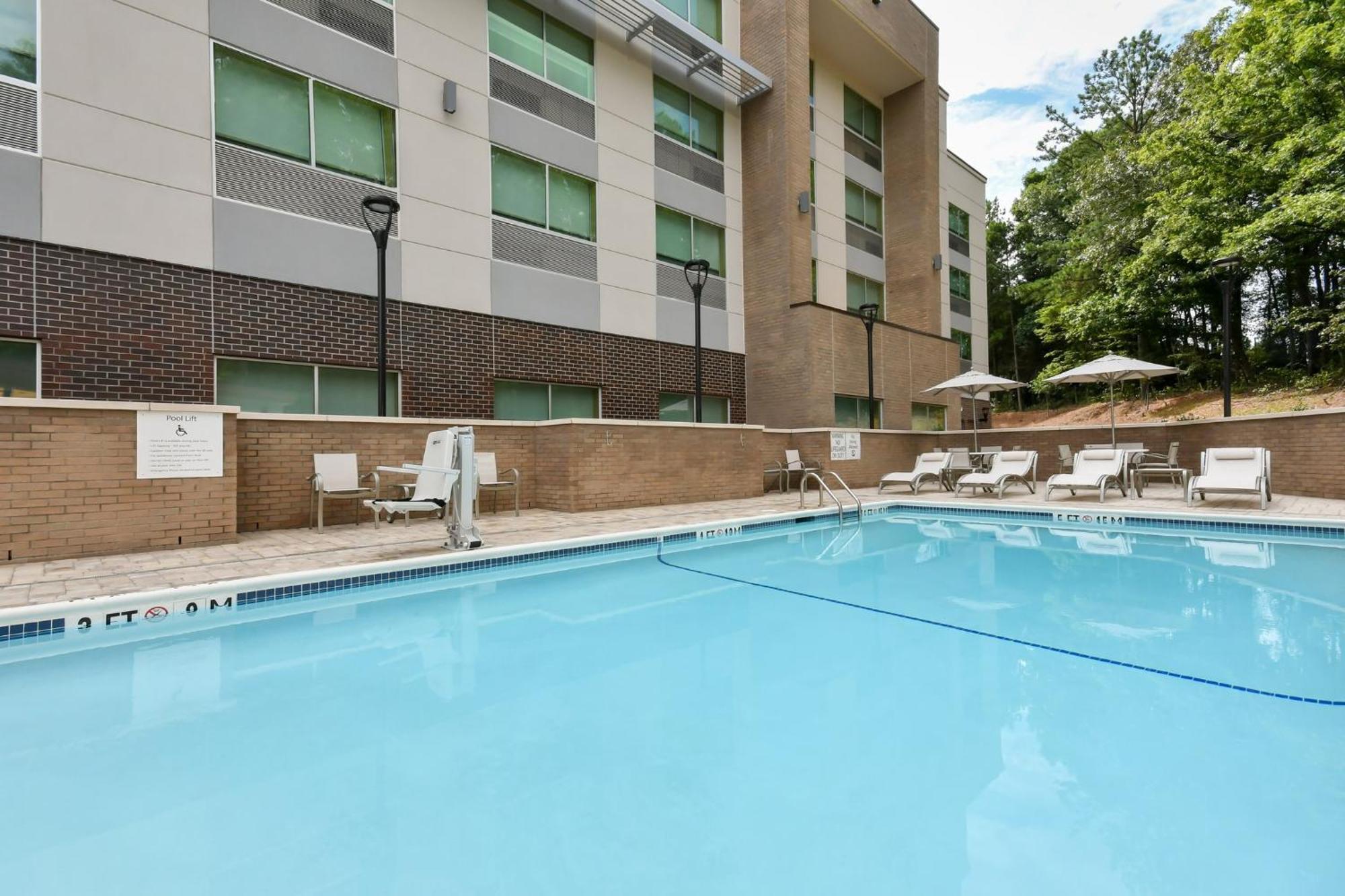 Hotel Express & - Ballantyne By Ihg Charlotte