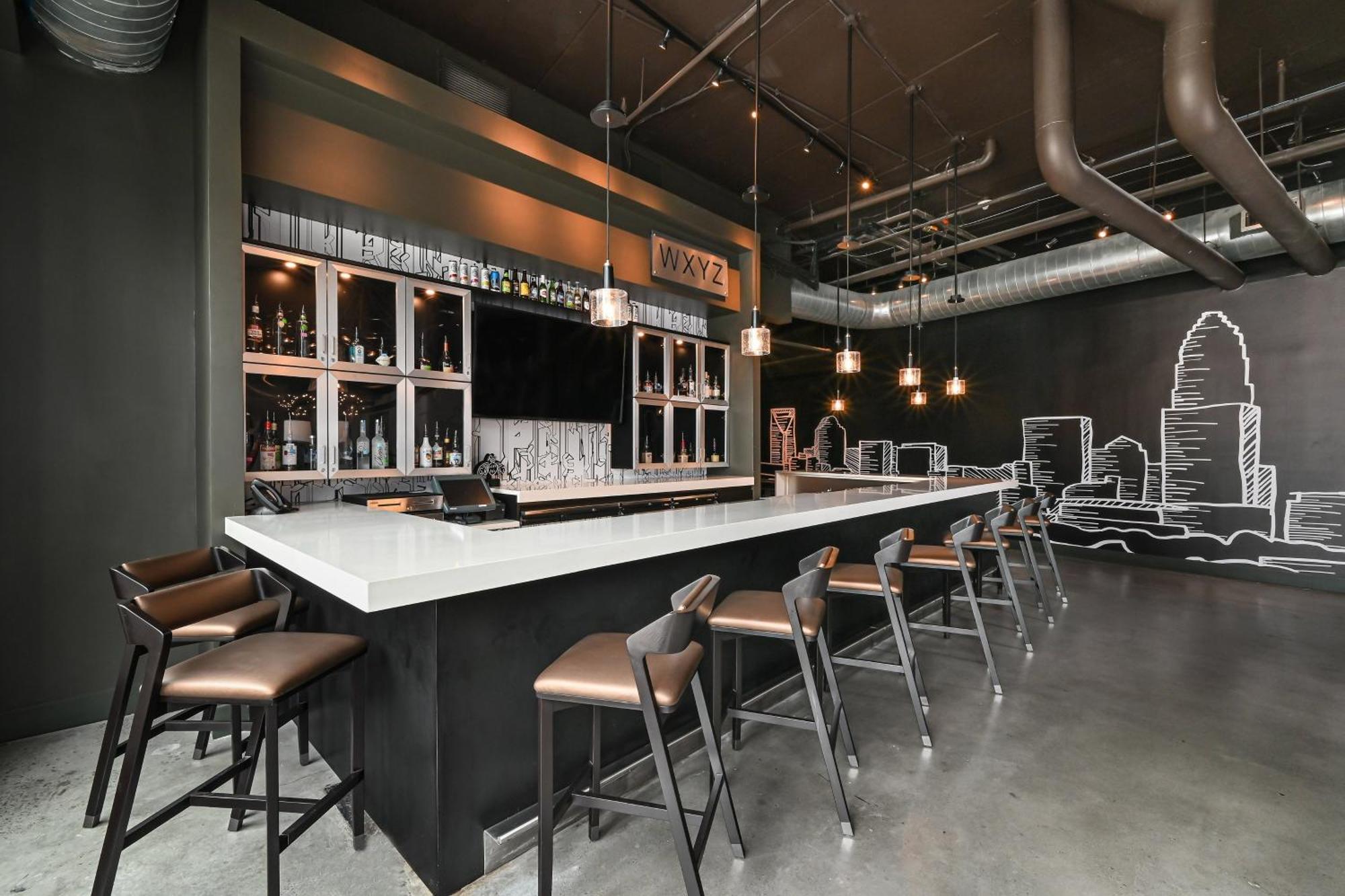 Aloft Center Hotel Charlotte