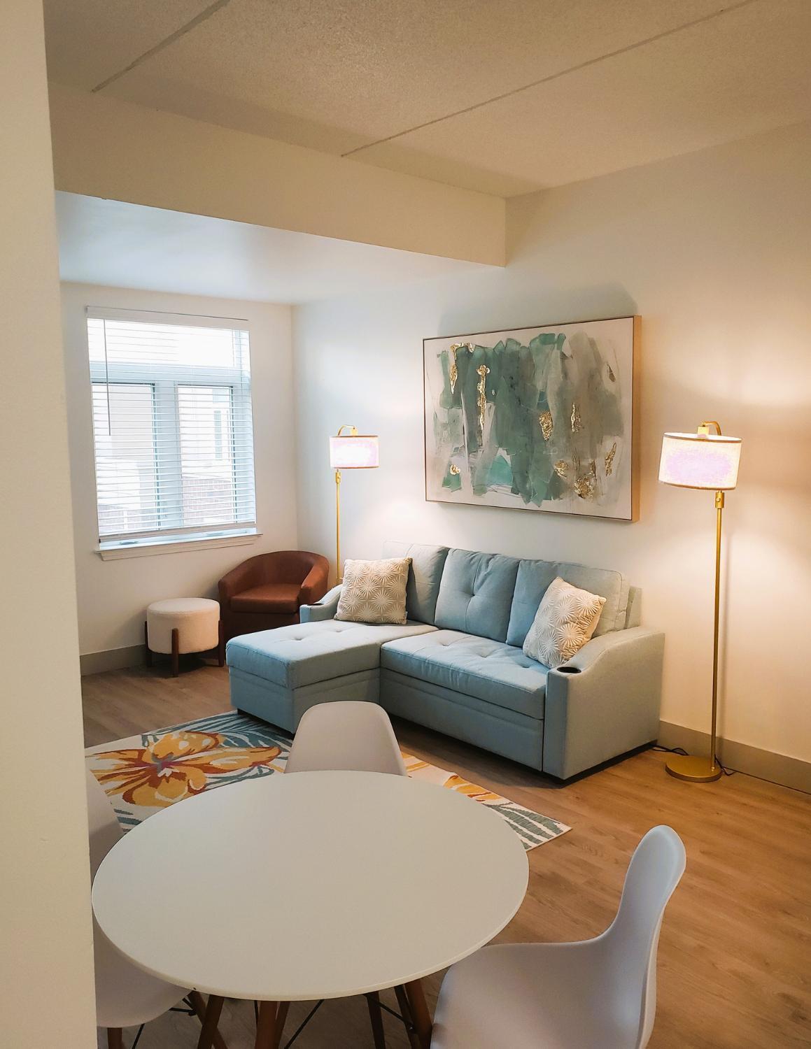 Apartment Class & Space Uptown *