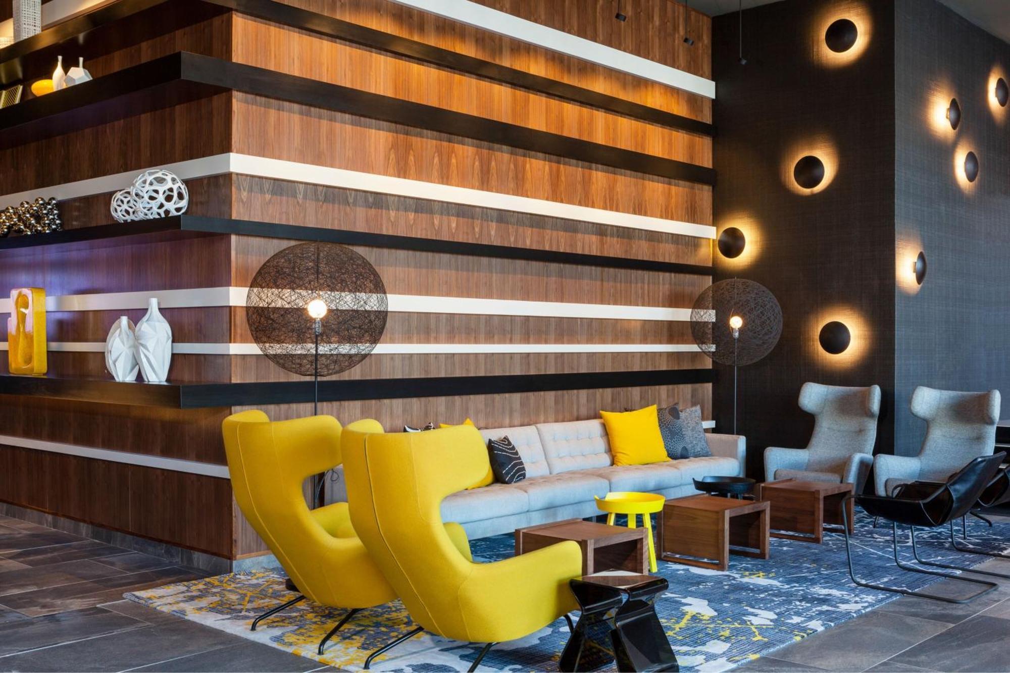 Le Meridien Hotel