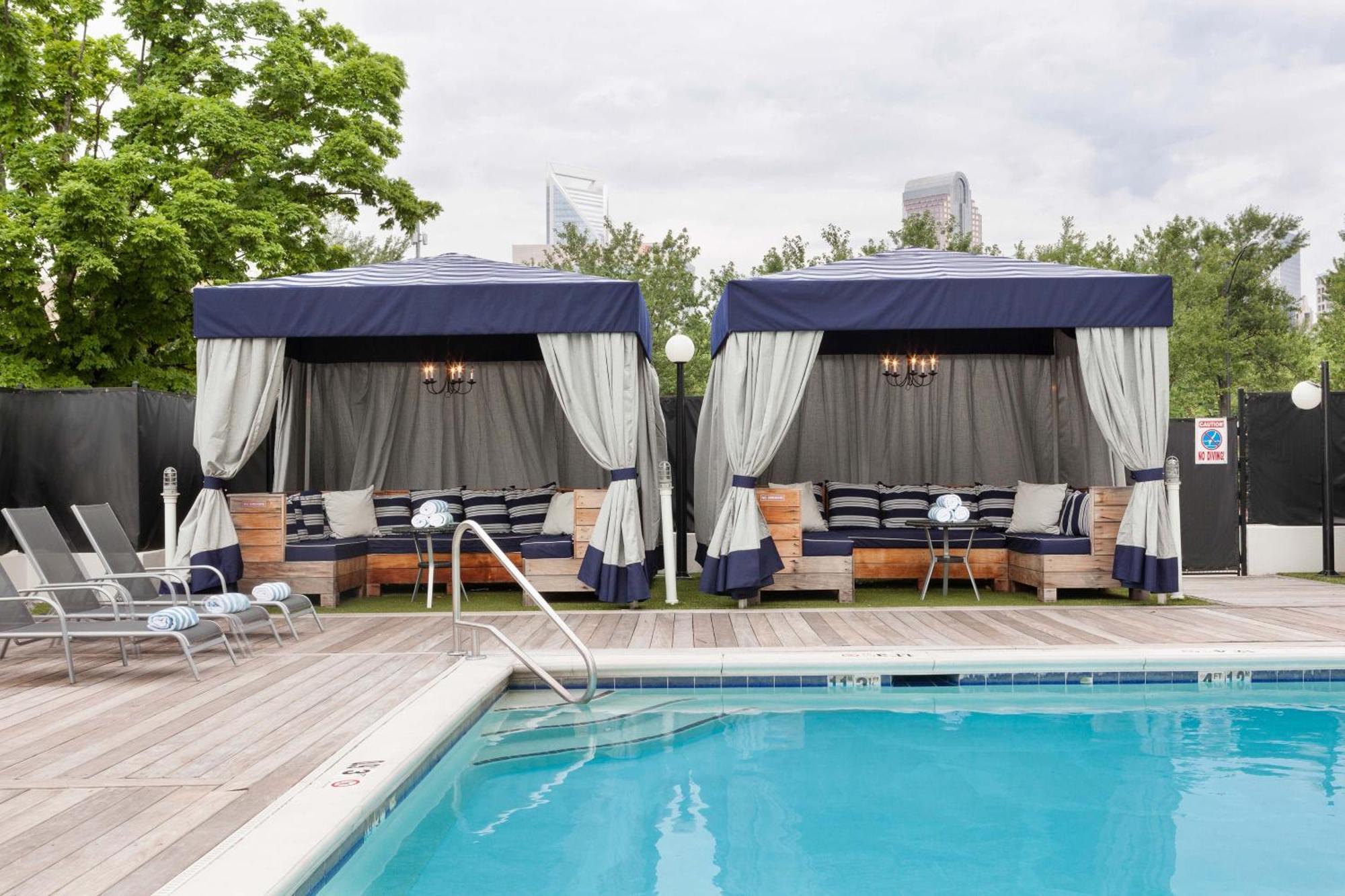 Le Meridien 4* Charlotte