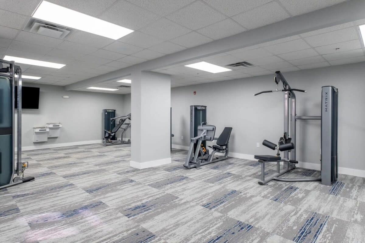 Apartment 4b 2ba Luxury With Gym *