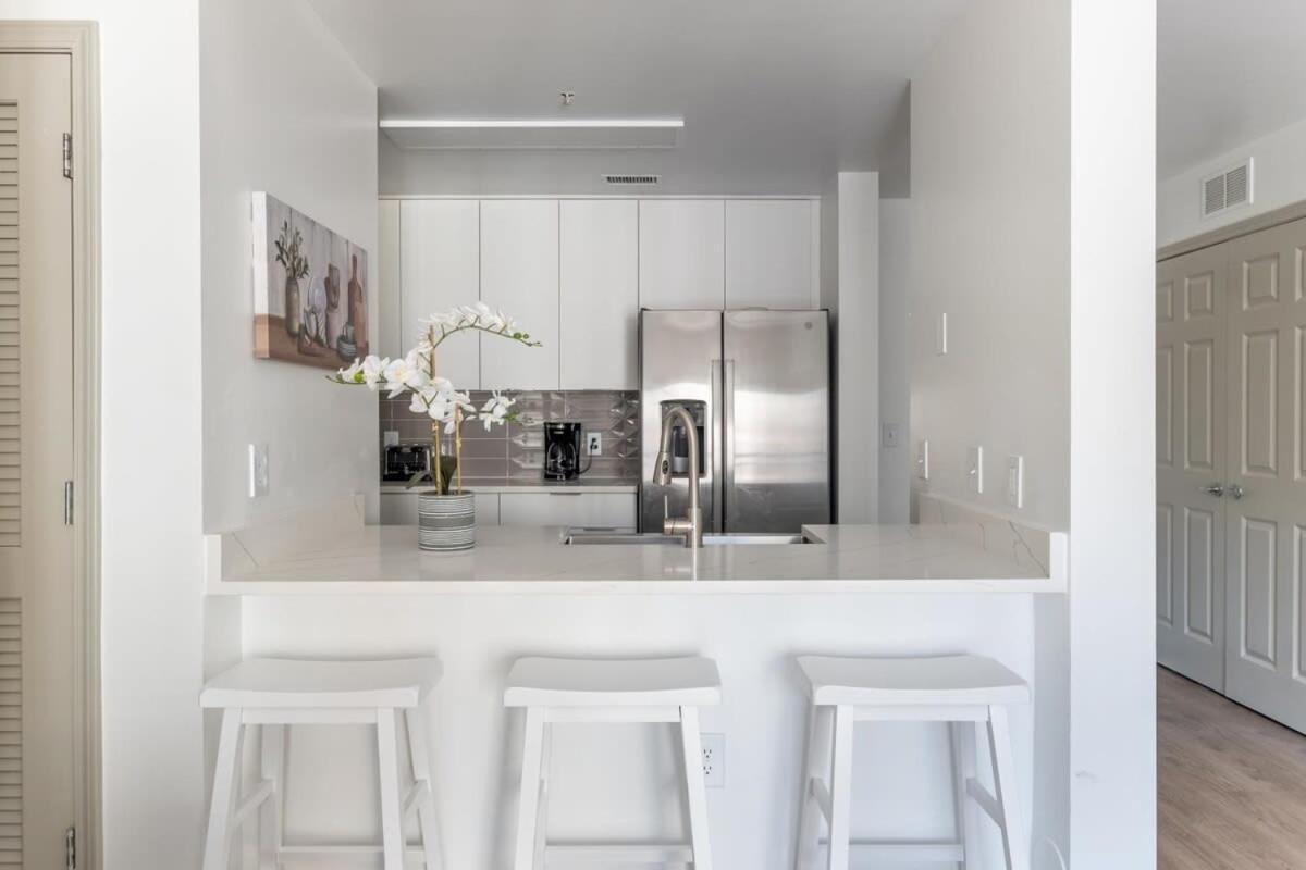 Apartment 4b 2ba Luxury With Gym Charlotte