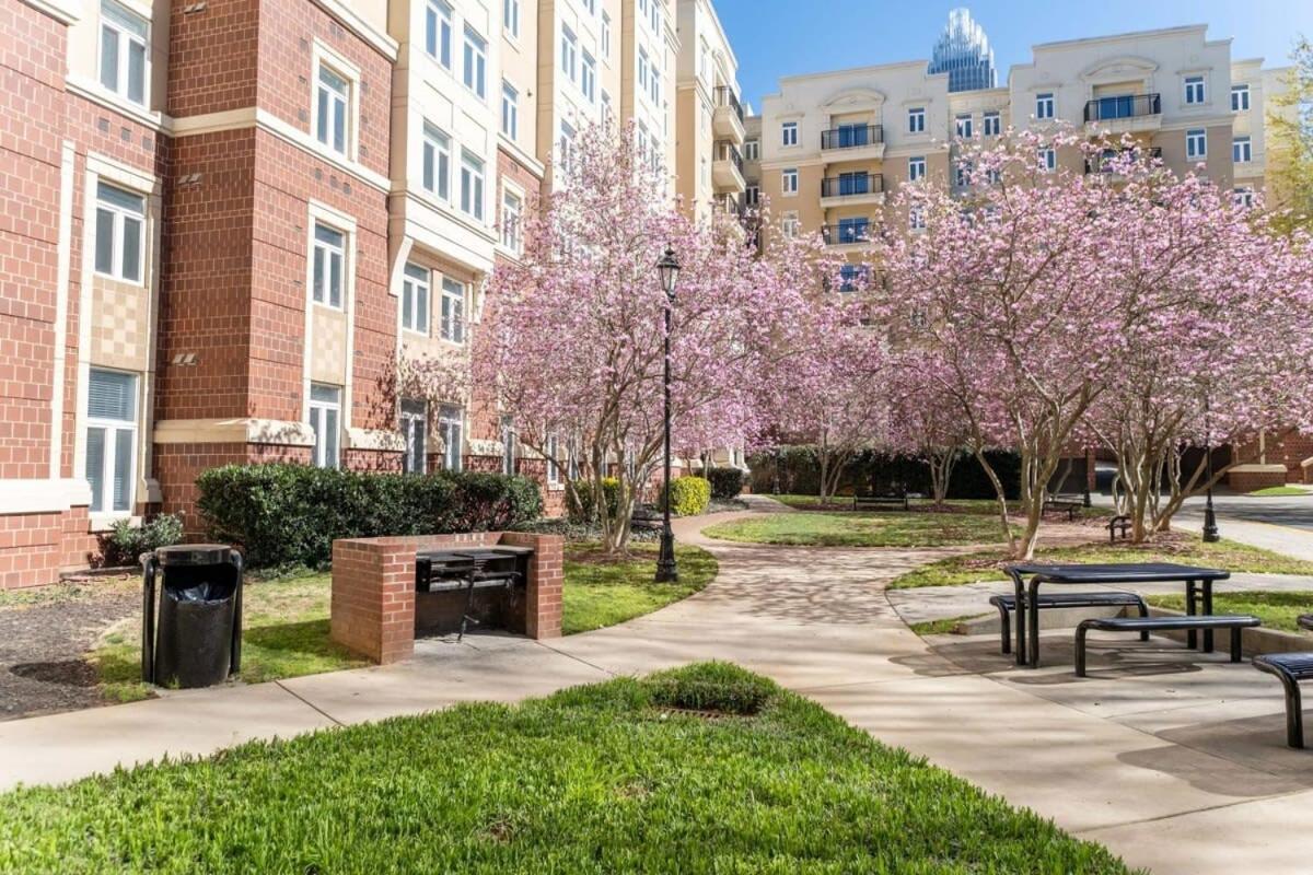 4b 2ba Luxury With Gym Charlotte