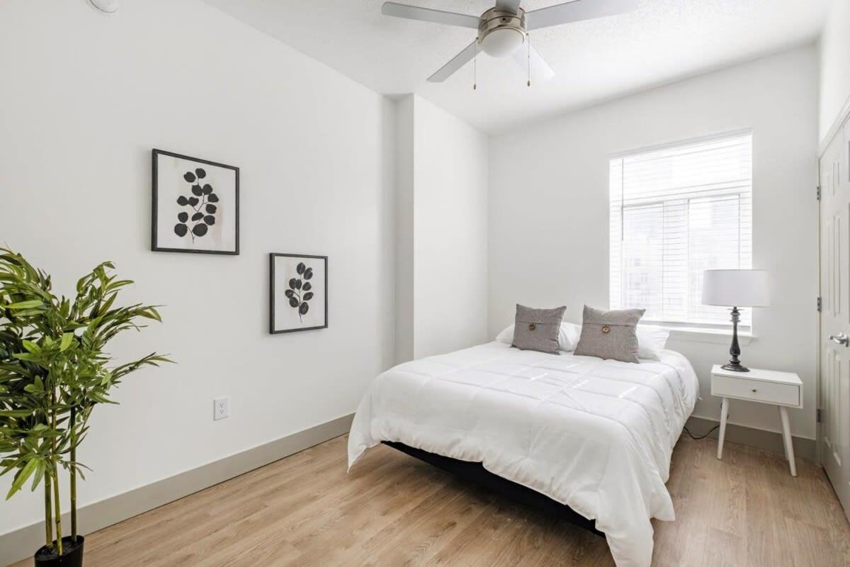 4b 3ba Premium Family With Gym Apartment Charlotte