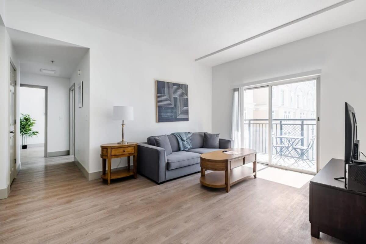 4b 3ba Premium Family With Gym Apartment Charlotte