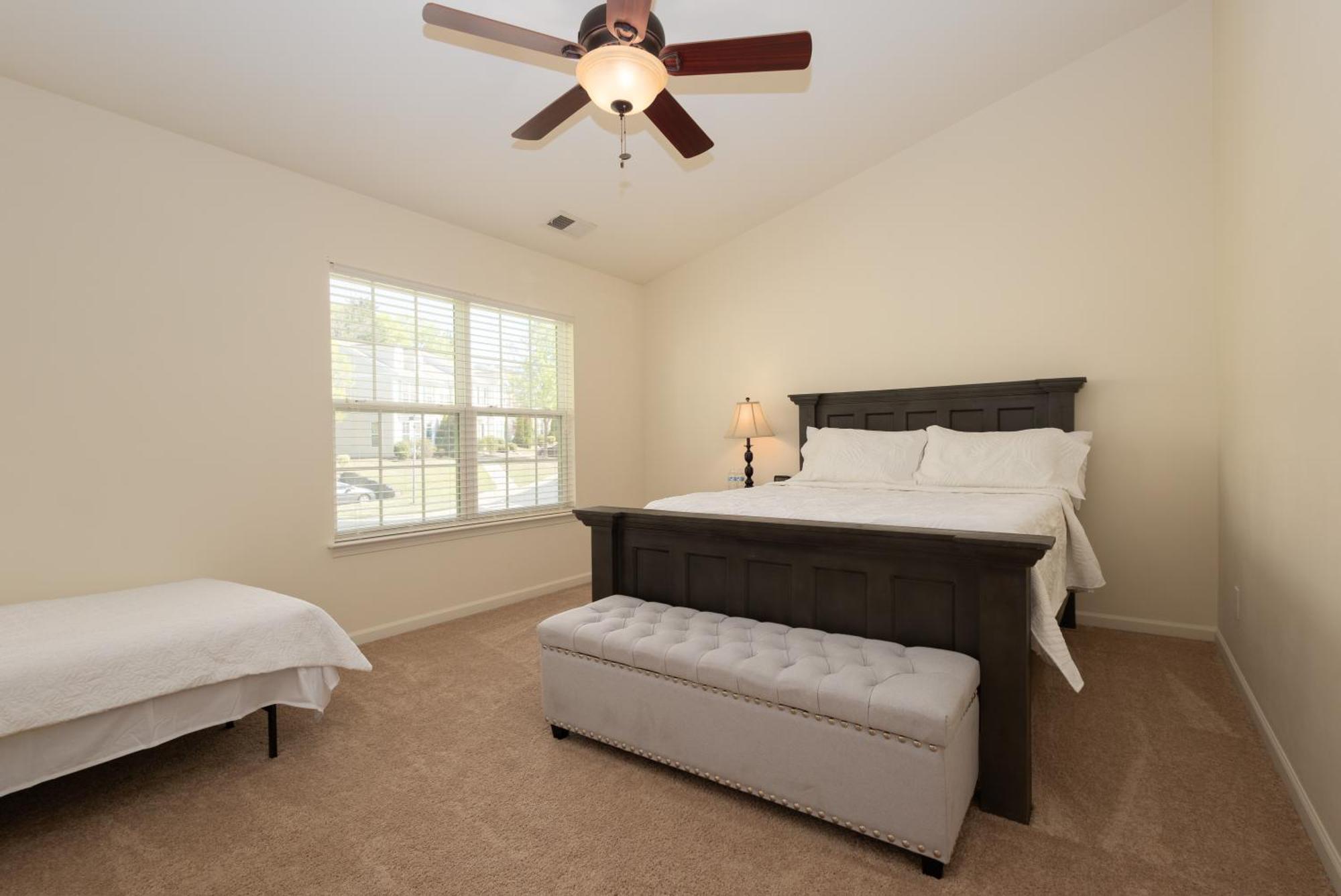 Chic Minimalist Townhouse Charlotte