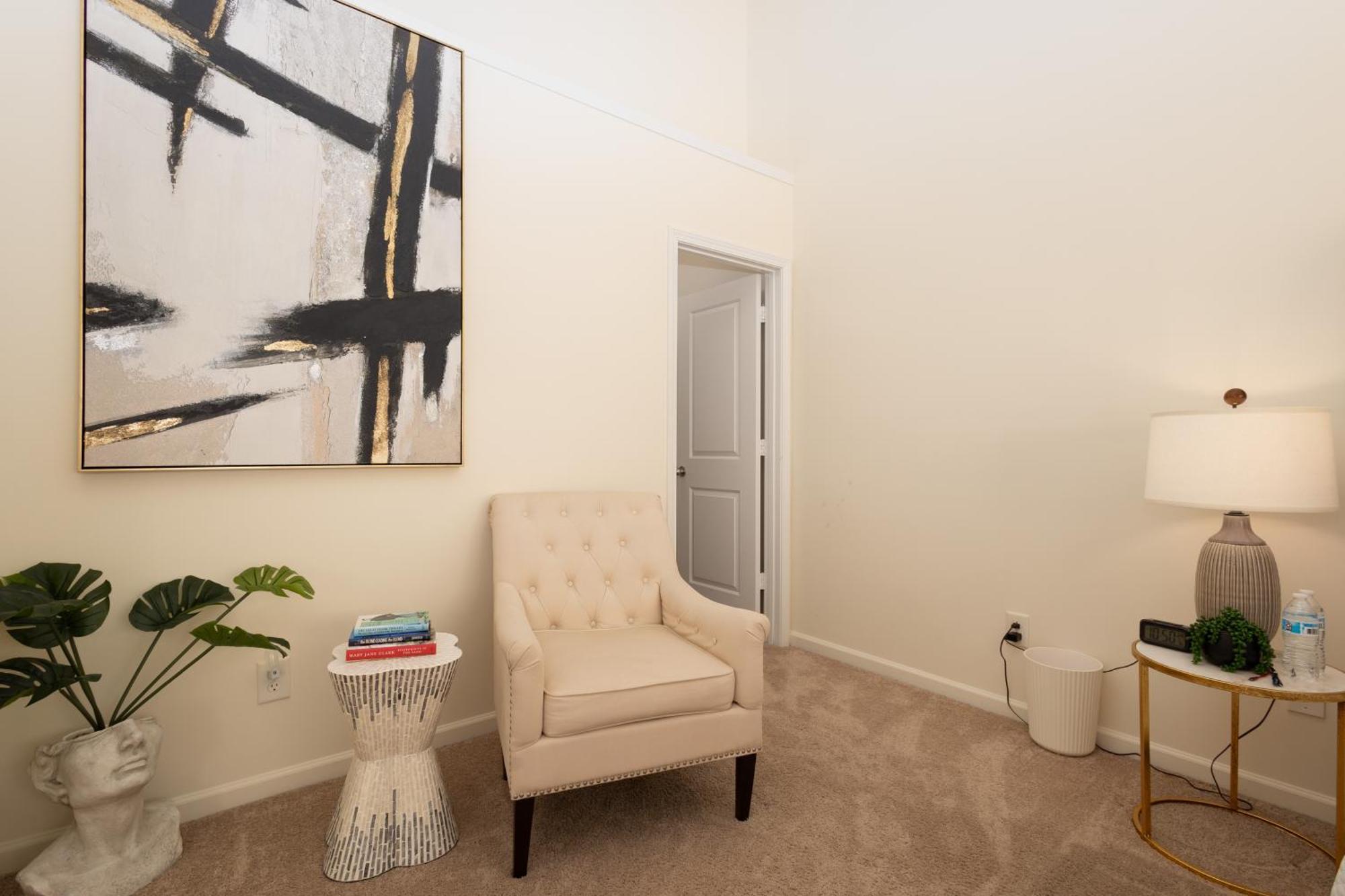 Chic Minimalist Townhouse *