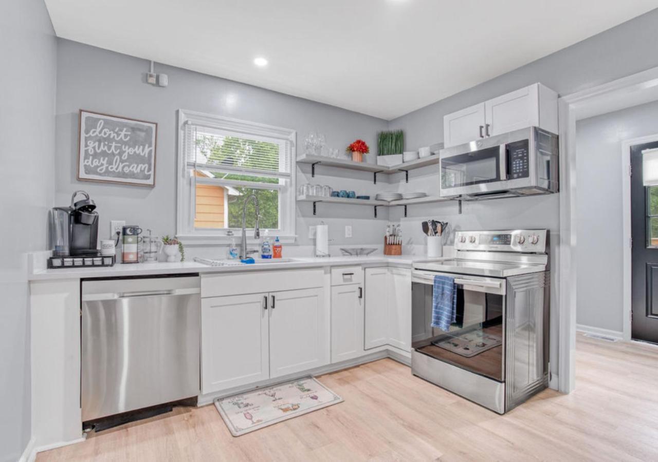 Holiday home Stylish Near Uptown, Unc, And More! Charlotte