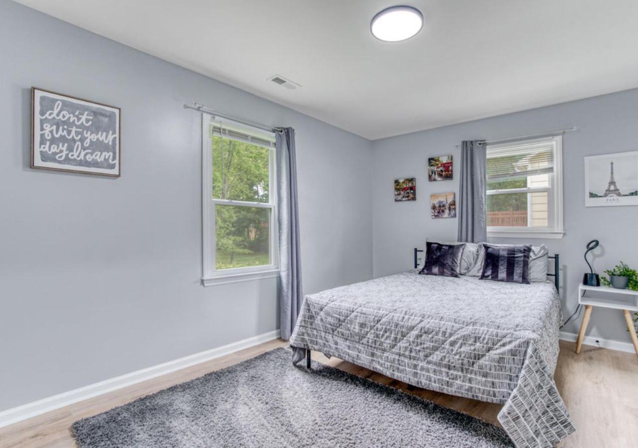 Stylish Near Uptown, Unc, And More! Charlotte