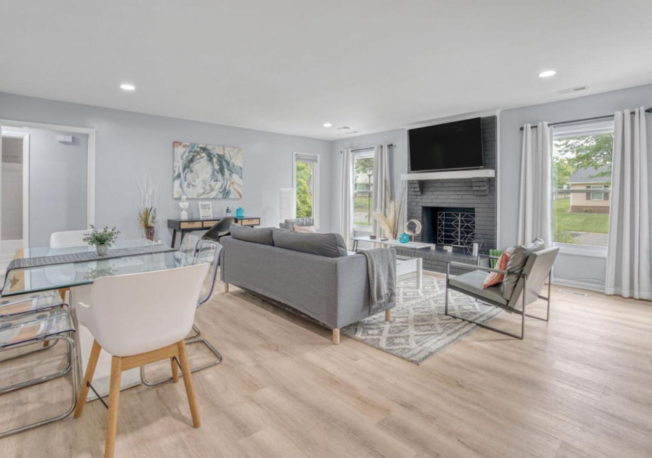 Holiday home Stylish Near Uptown, Unc, And More! Charlotte