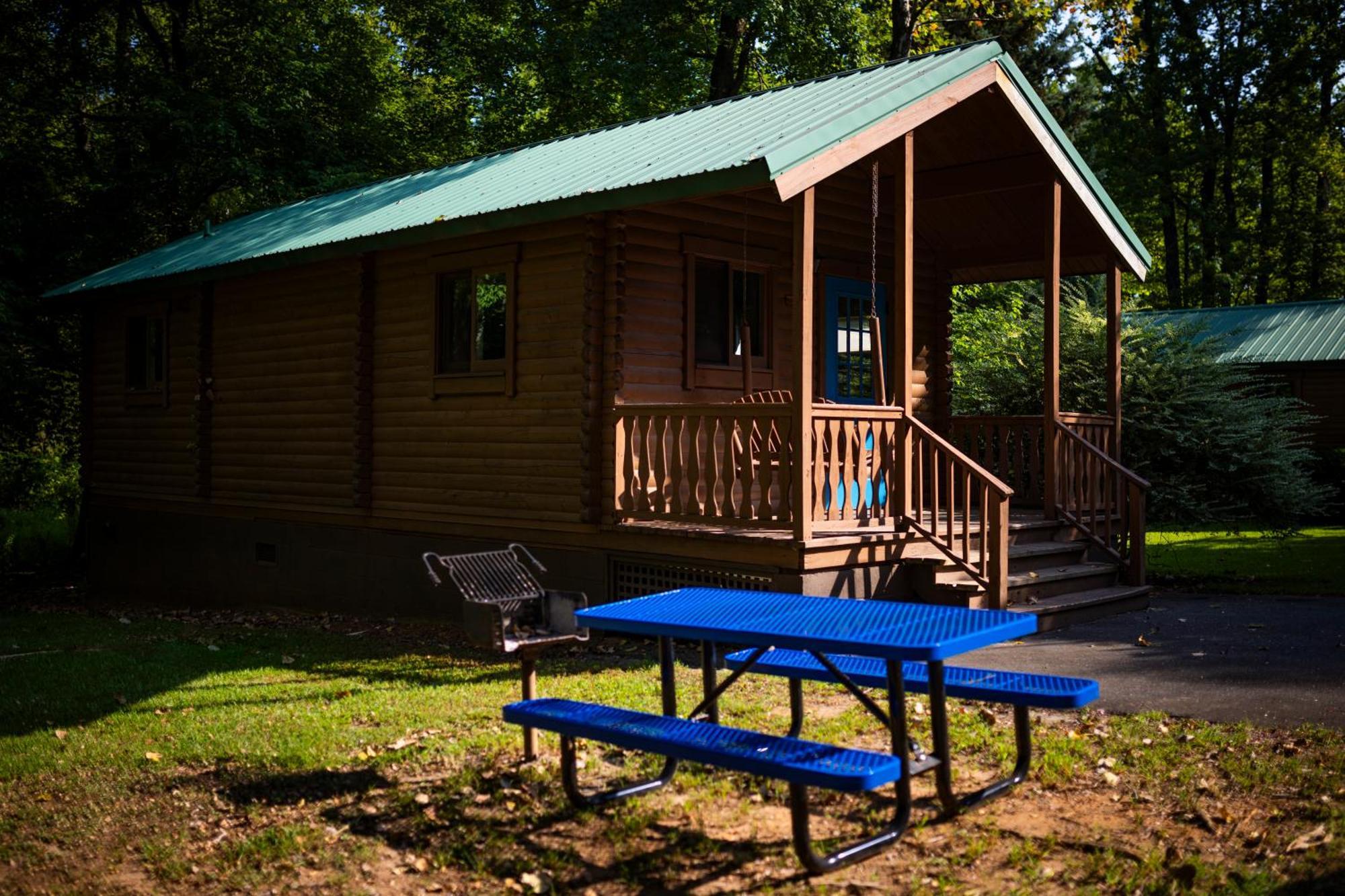 Hotel Carowinds Camp Wilderness