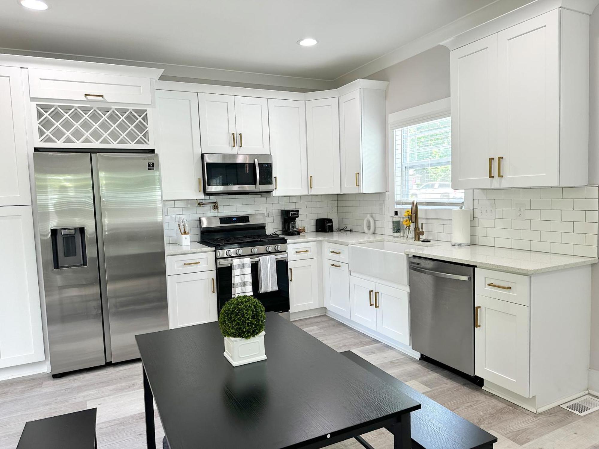 Holiday home Luxury Living 3br/2.5ba Clt
