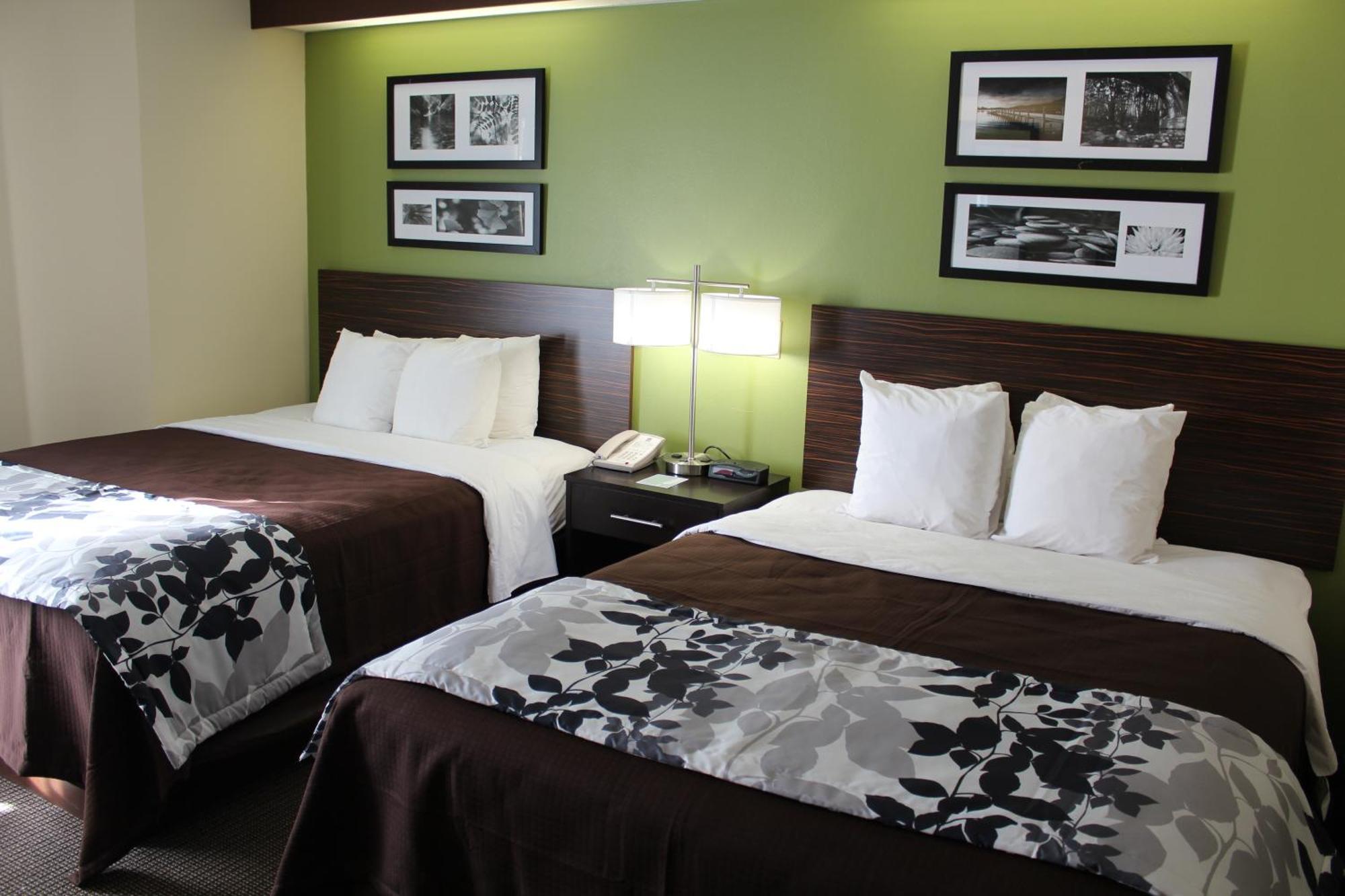 Sleep Matthews-charlotte Inn Charlotte