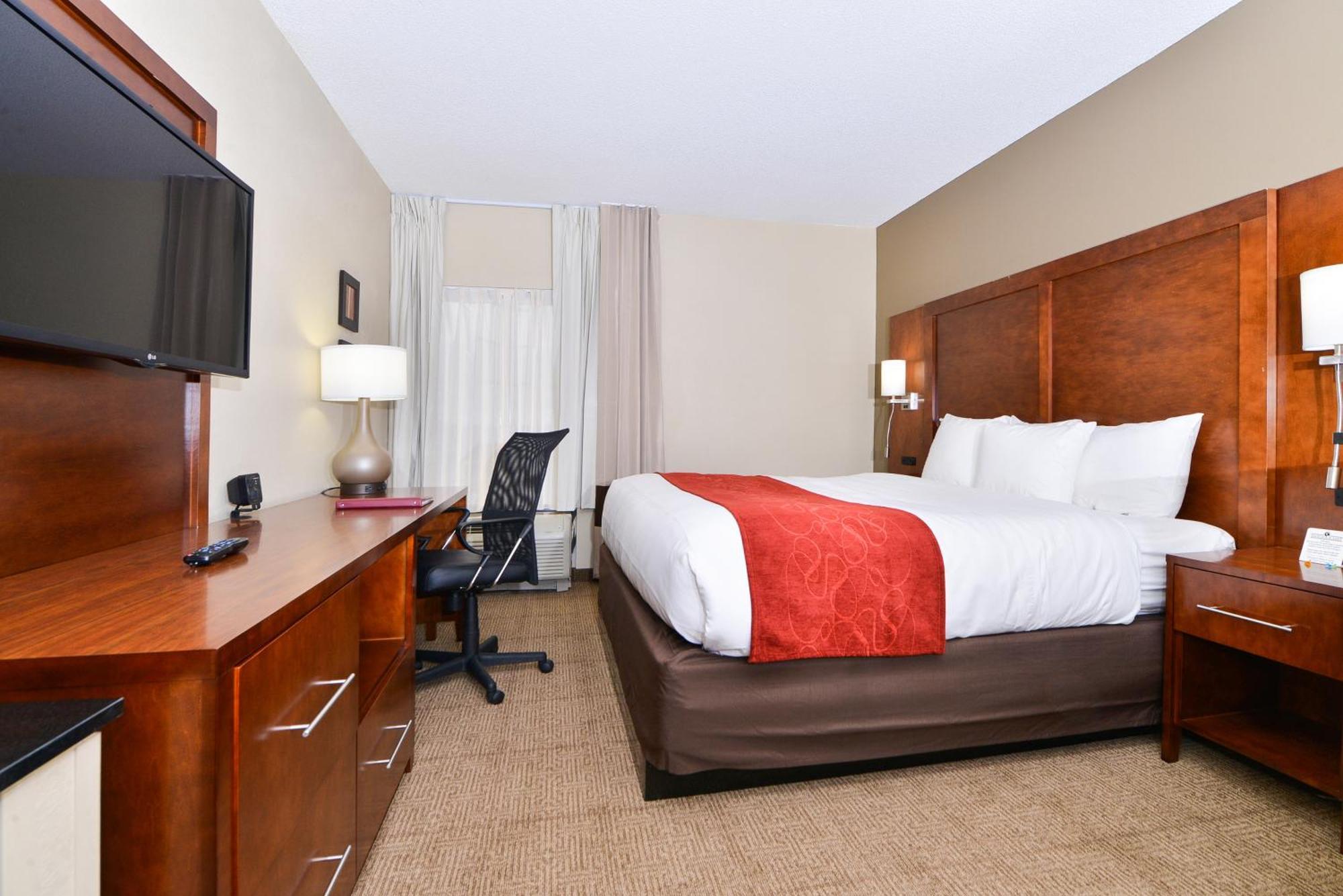 Hotel Comfort - Research Park Charlotte