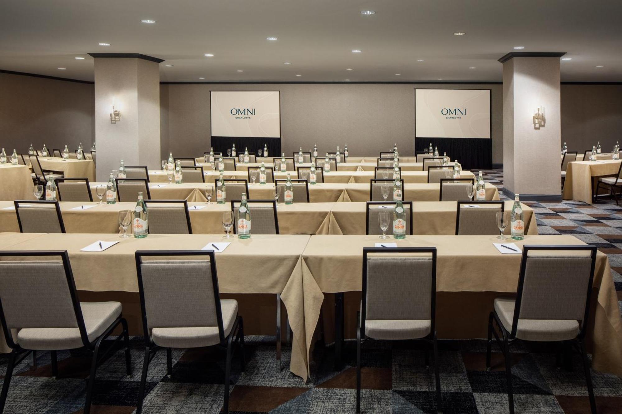 Hotel Omni Charlotte