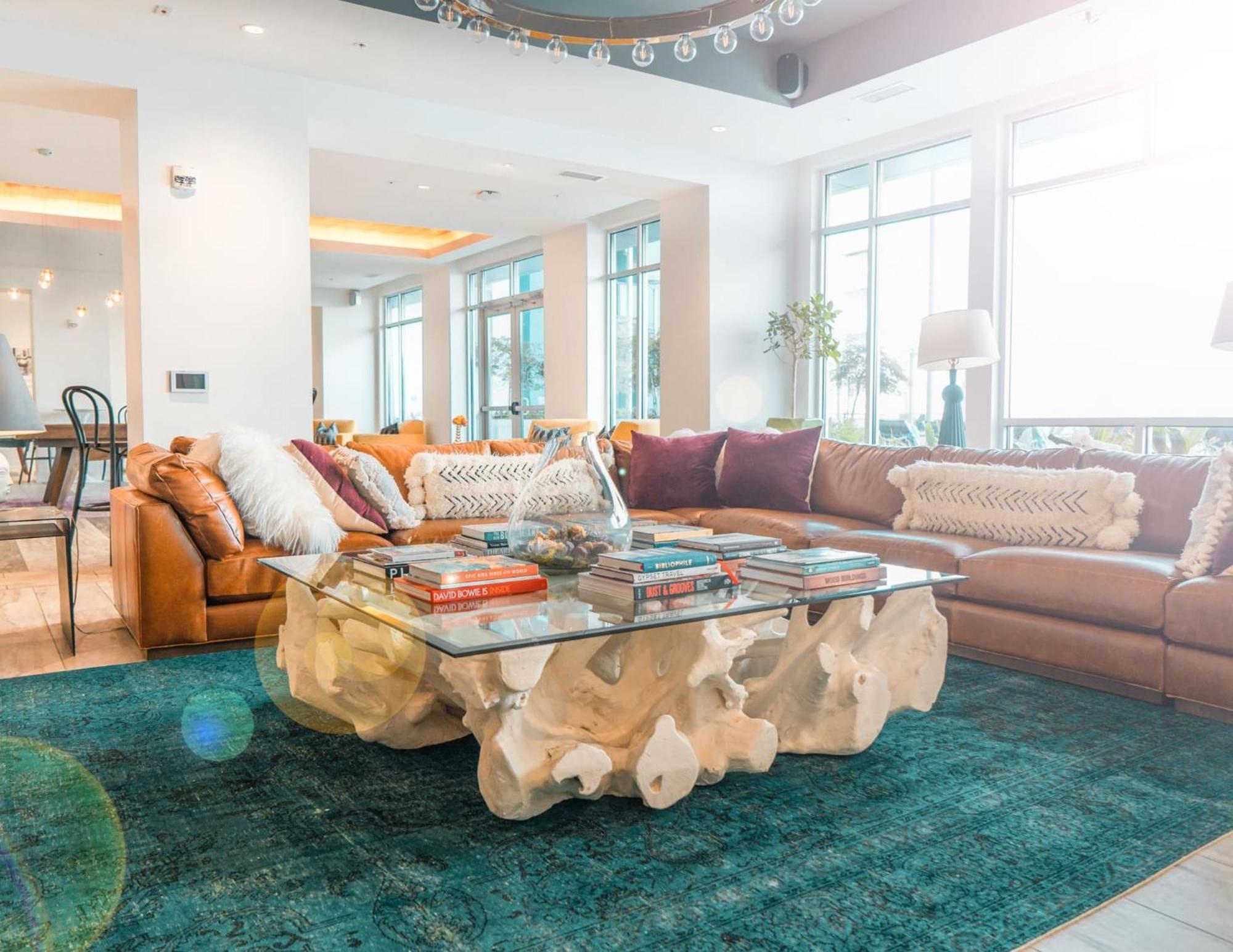 Experience Modern Comfort At Savoy In *