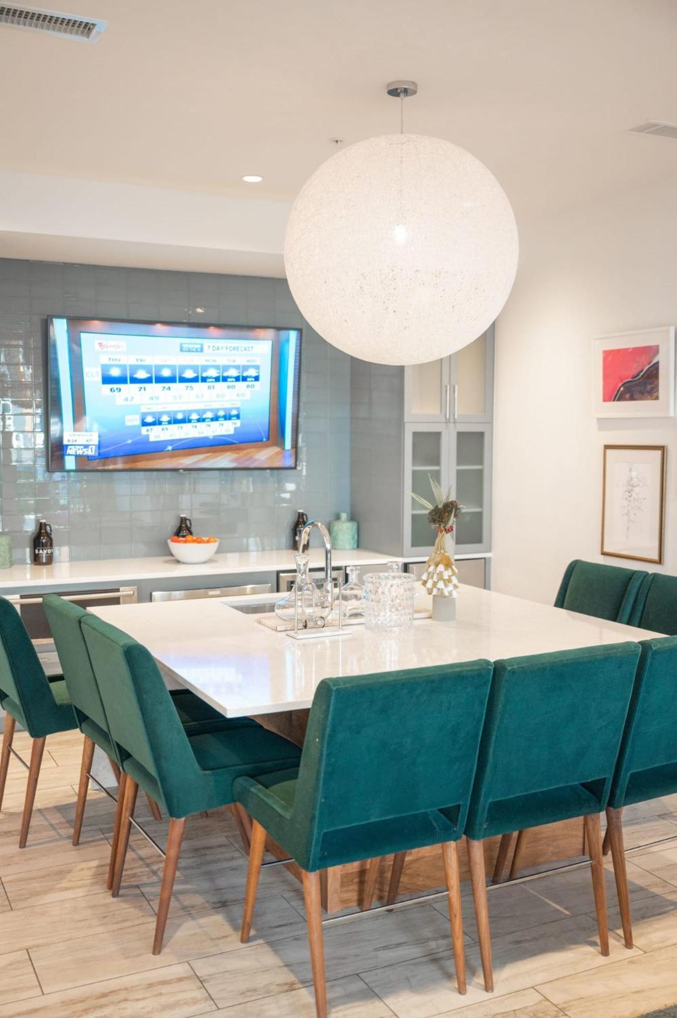 Experience Modern Comfort At Savoy In