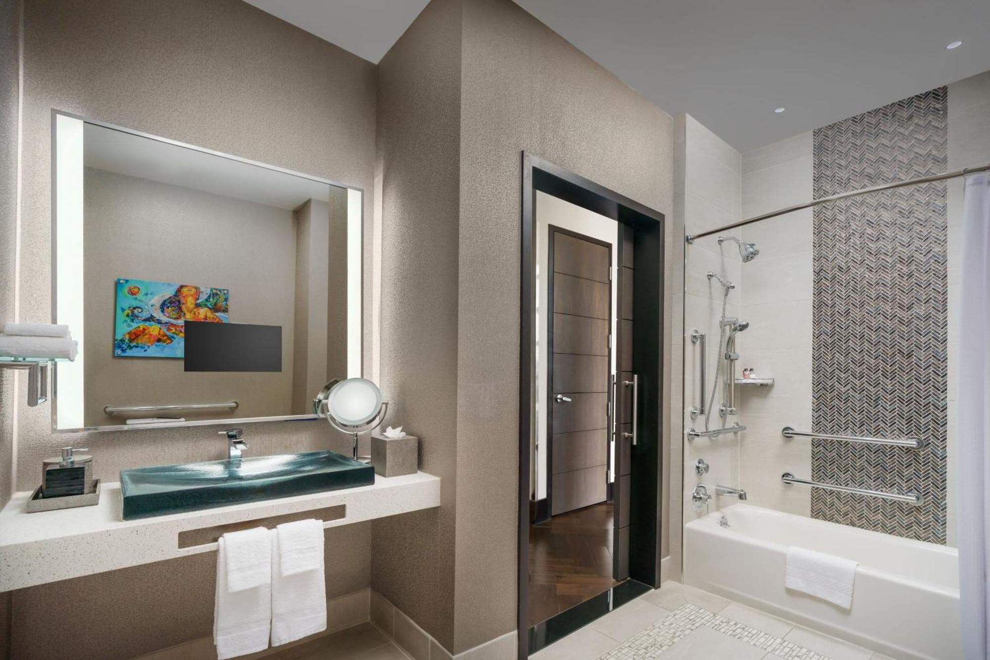 Hotel Ac By Marriott Center Charlotte