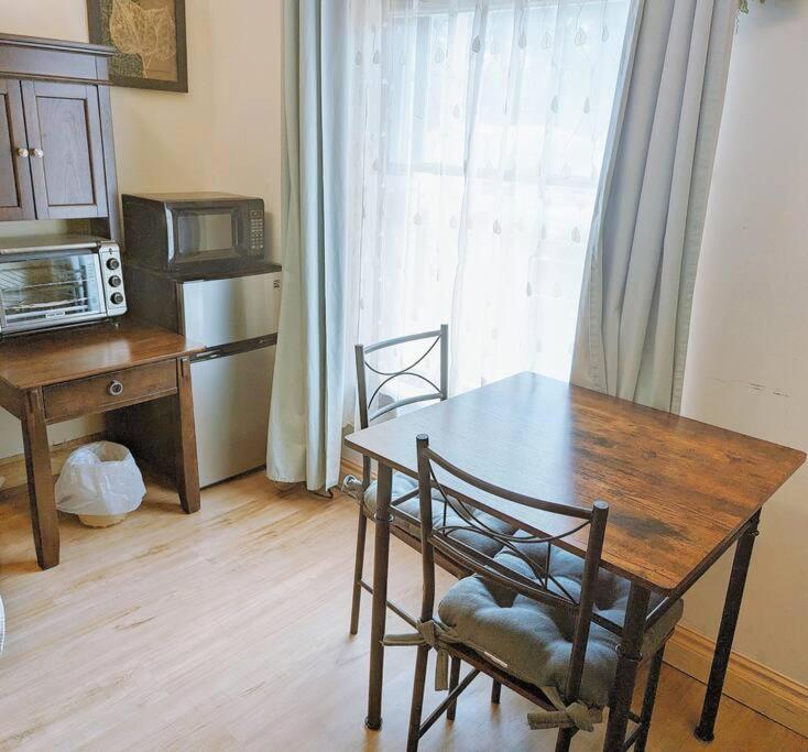 Apartment Walkable Uptown Area, King Suite, Quiet And Private Charlotte