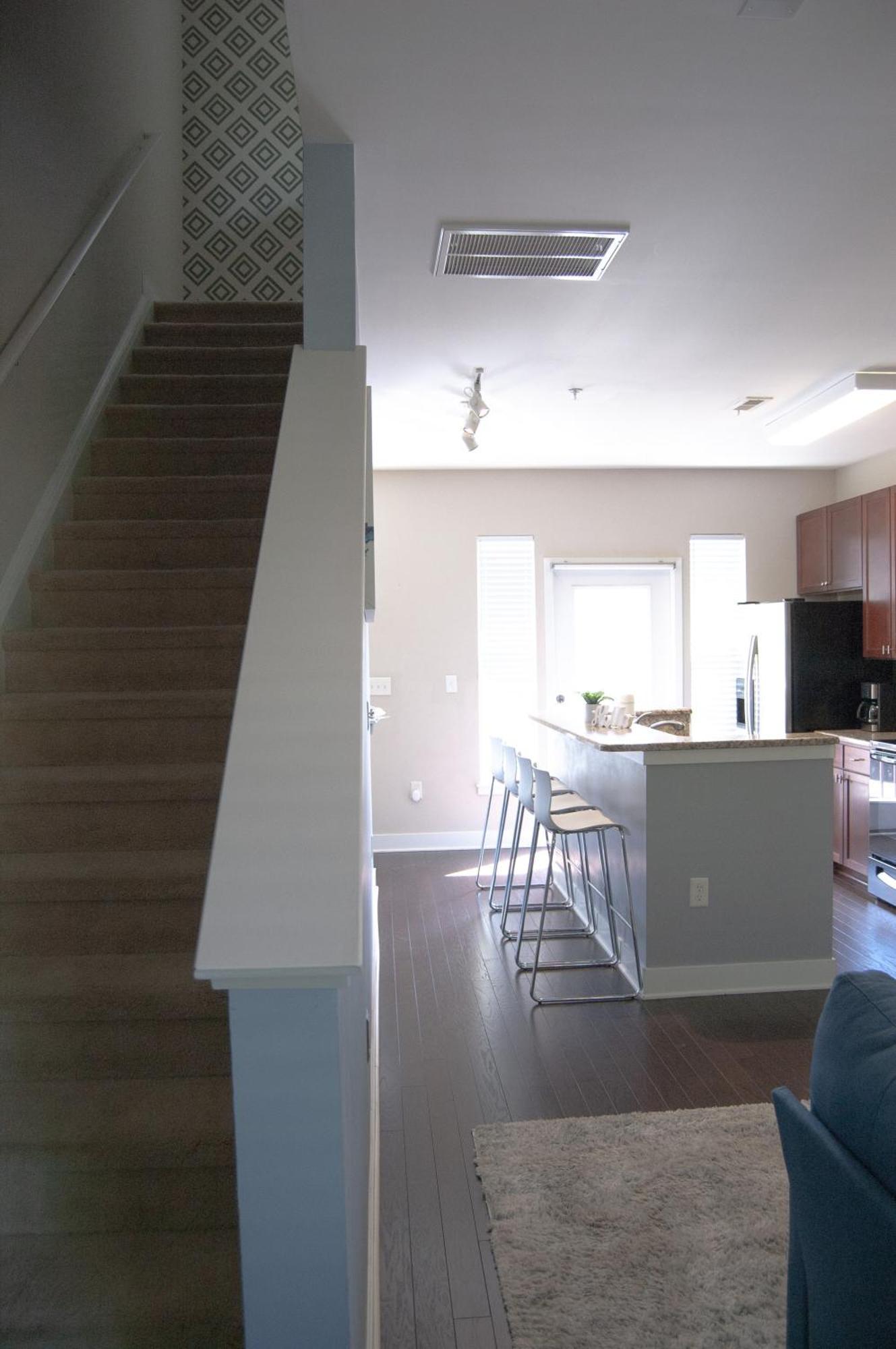 Holiday home Modern Townhouse - 1 Min To Uptown Clt - Walk To Restaurants Charlotte