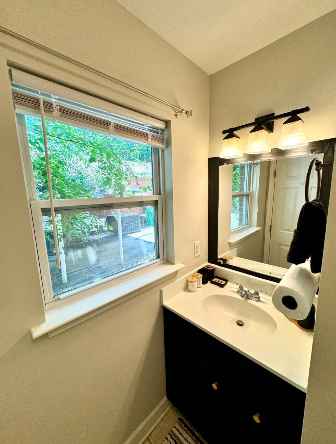 Padgett Paradise Apartment