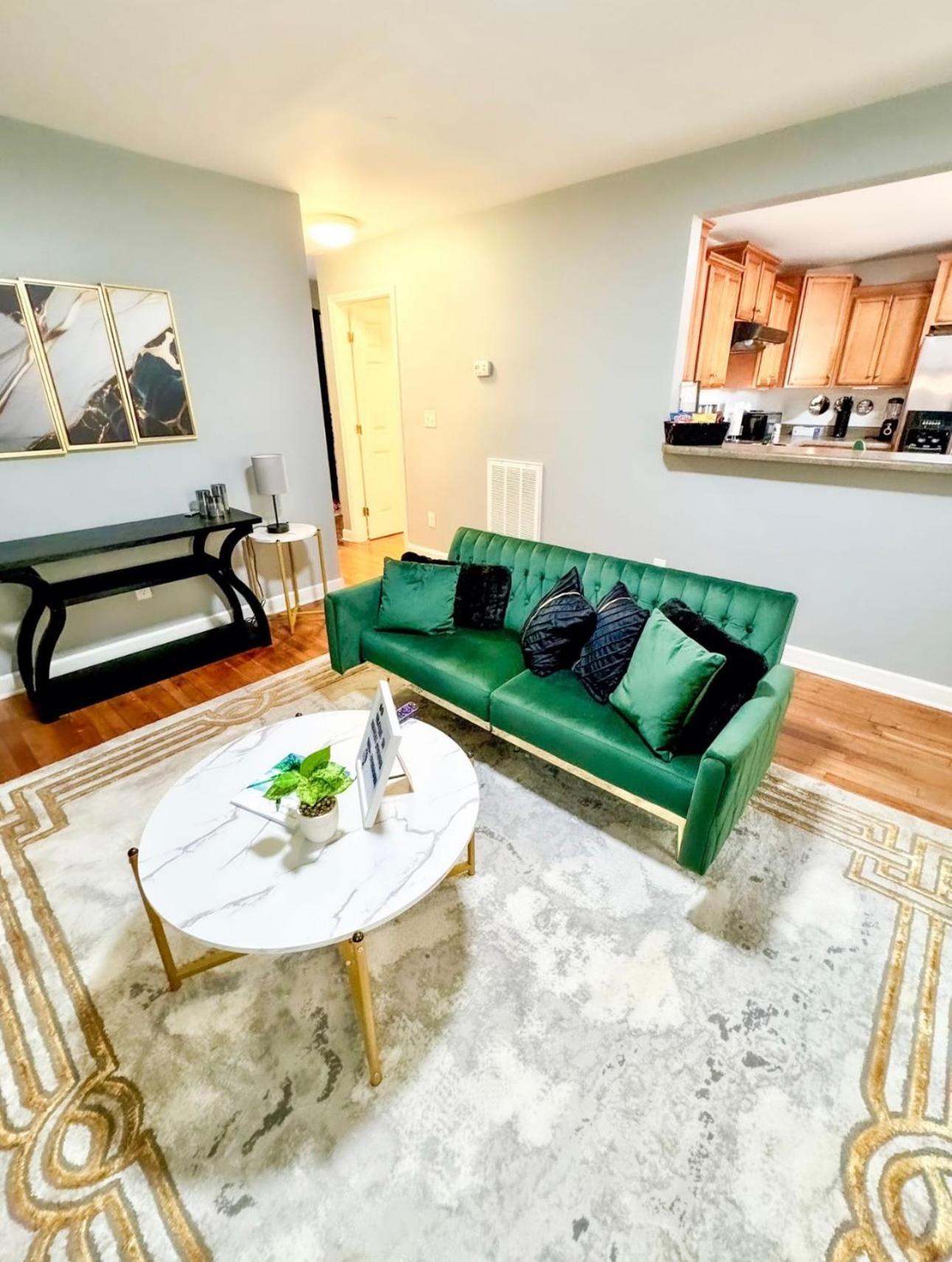 Padgett Paradise Apartment Charlotte