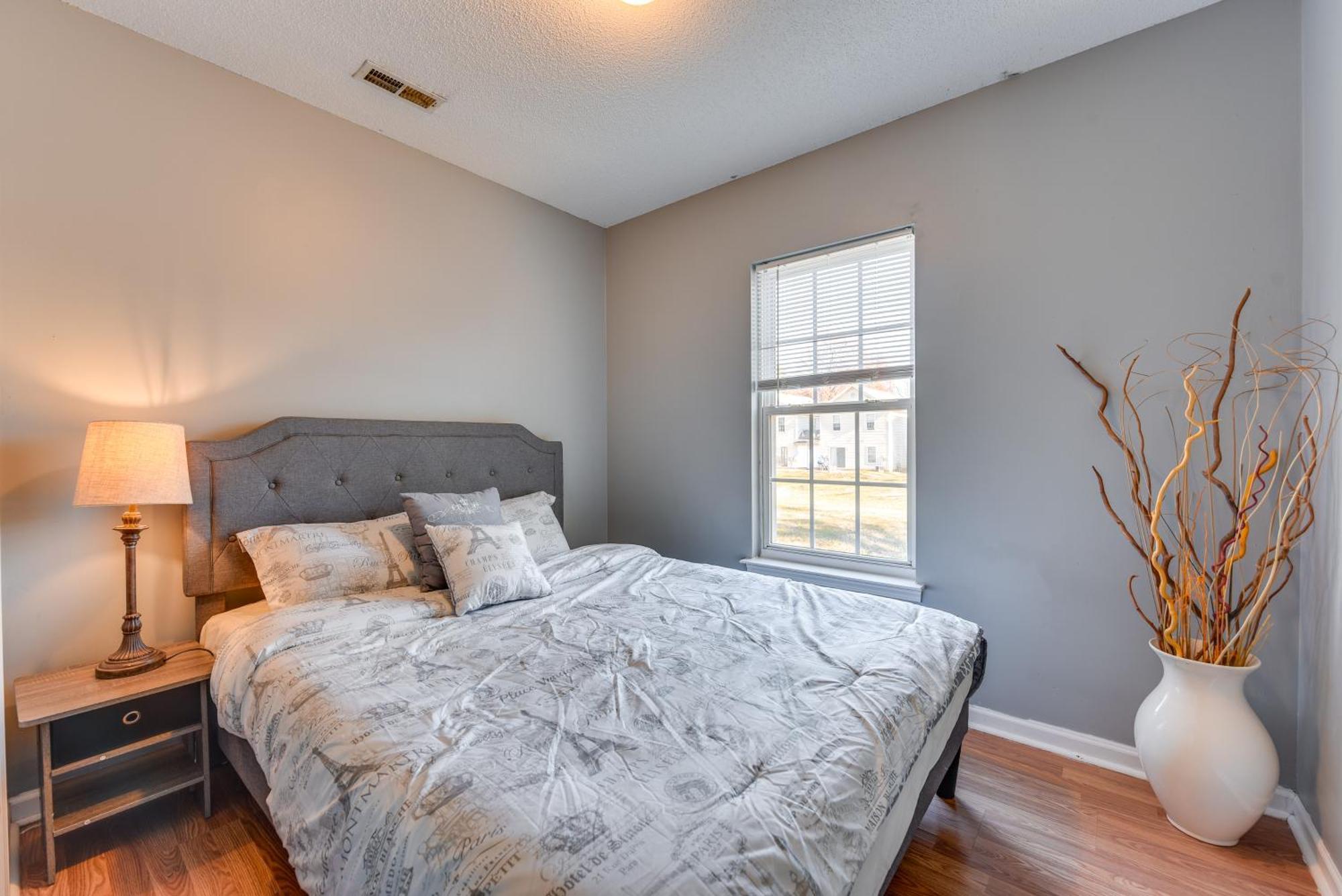 Uptown Townhome With Hot Tub * Charlotte