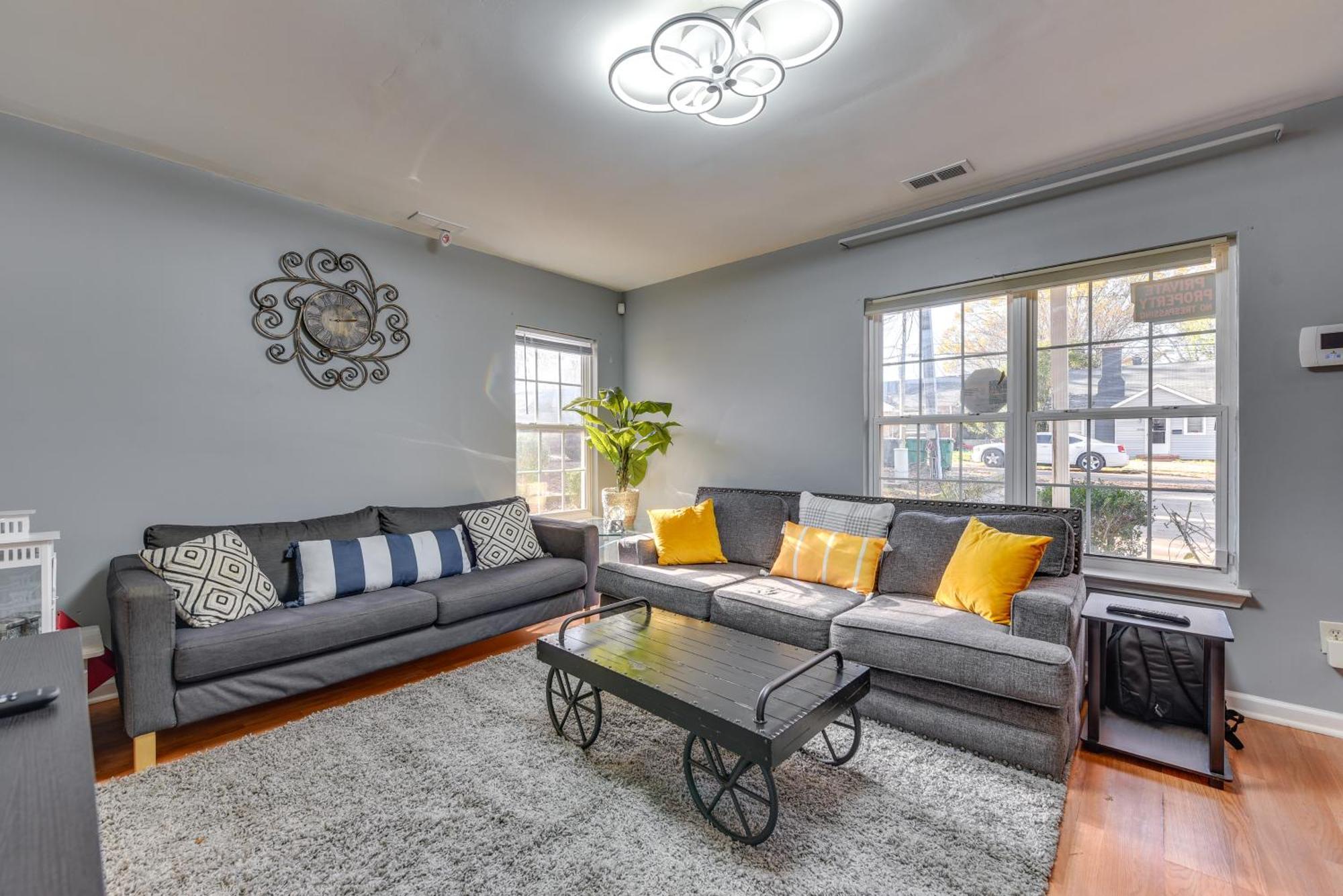 Holiday home Uptown Townhome With Hot Tub Charlotte