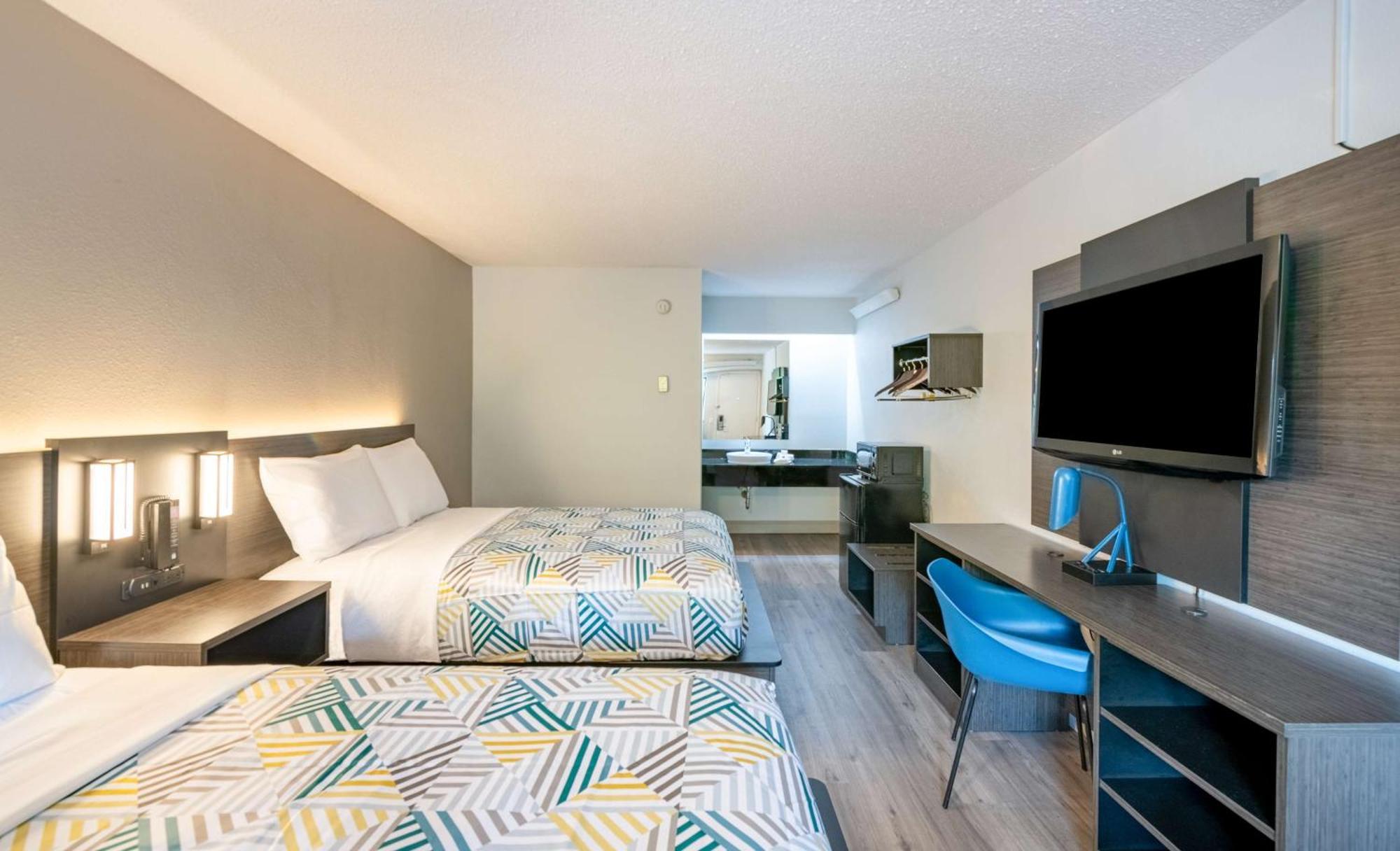 Hotel 6-charlotte, Nc - Coliseum Charlotte