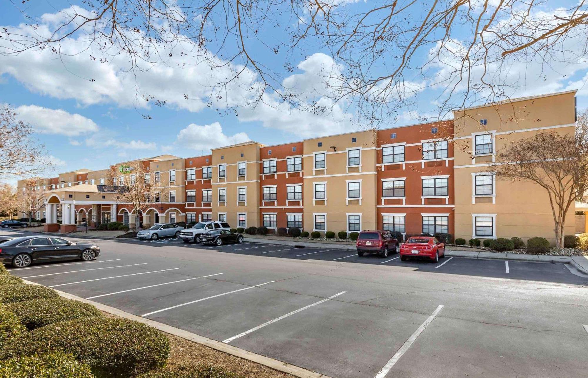 Extended America Premier - - Pineville - Pineville Matthews Rd. Hotel