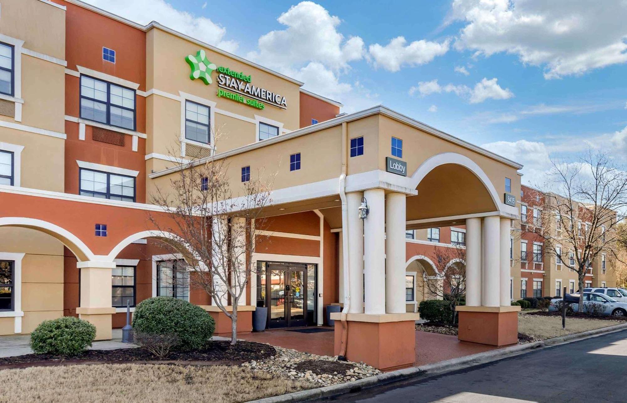 Extended America Premier - - Pineville - Pineville Matthews Rd. Hotel Charlotte