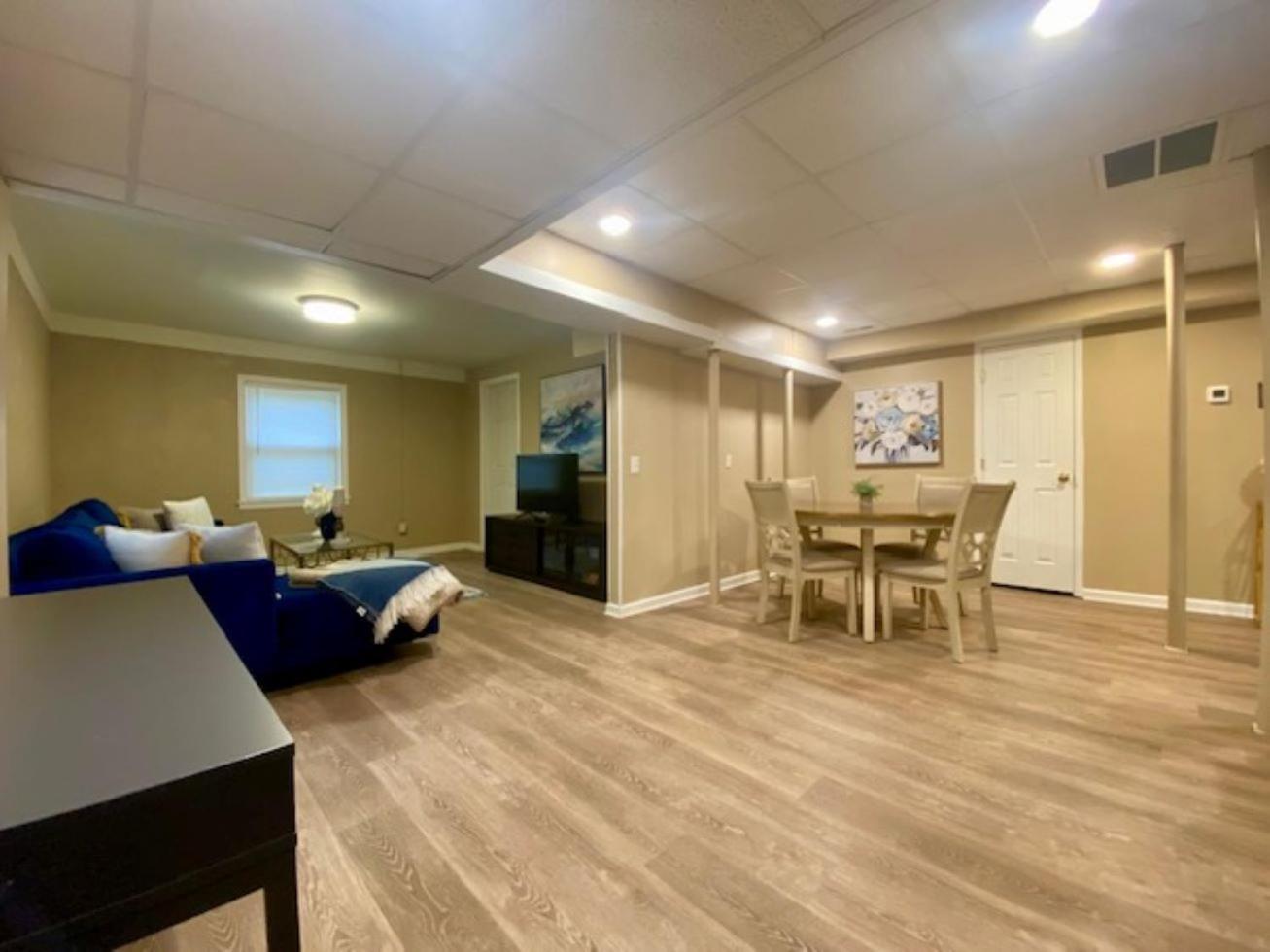 Spacious With Pet-friendly Yard Holiday home *