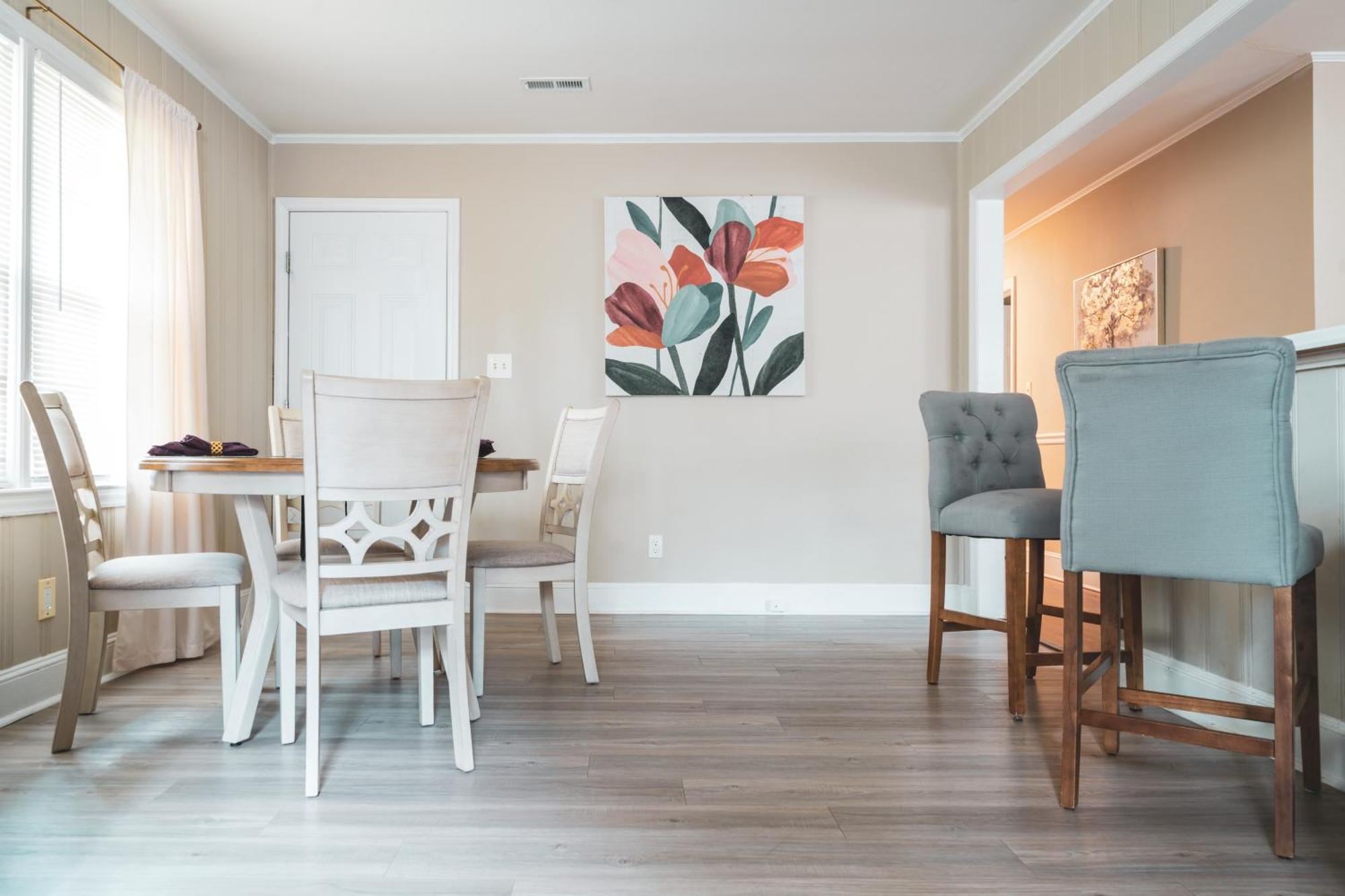 Spacious With Pet-friendly Yard Holiday home