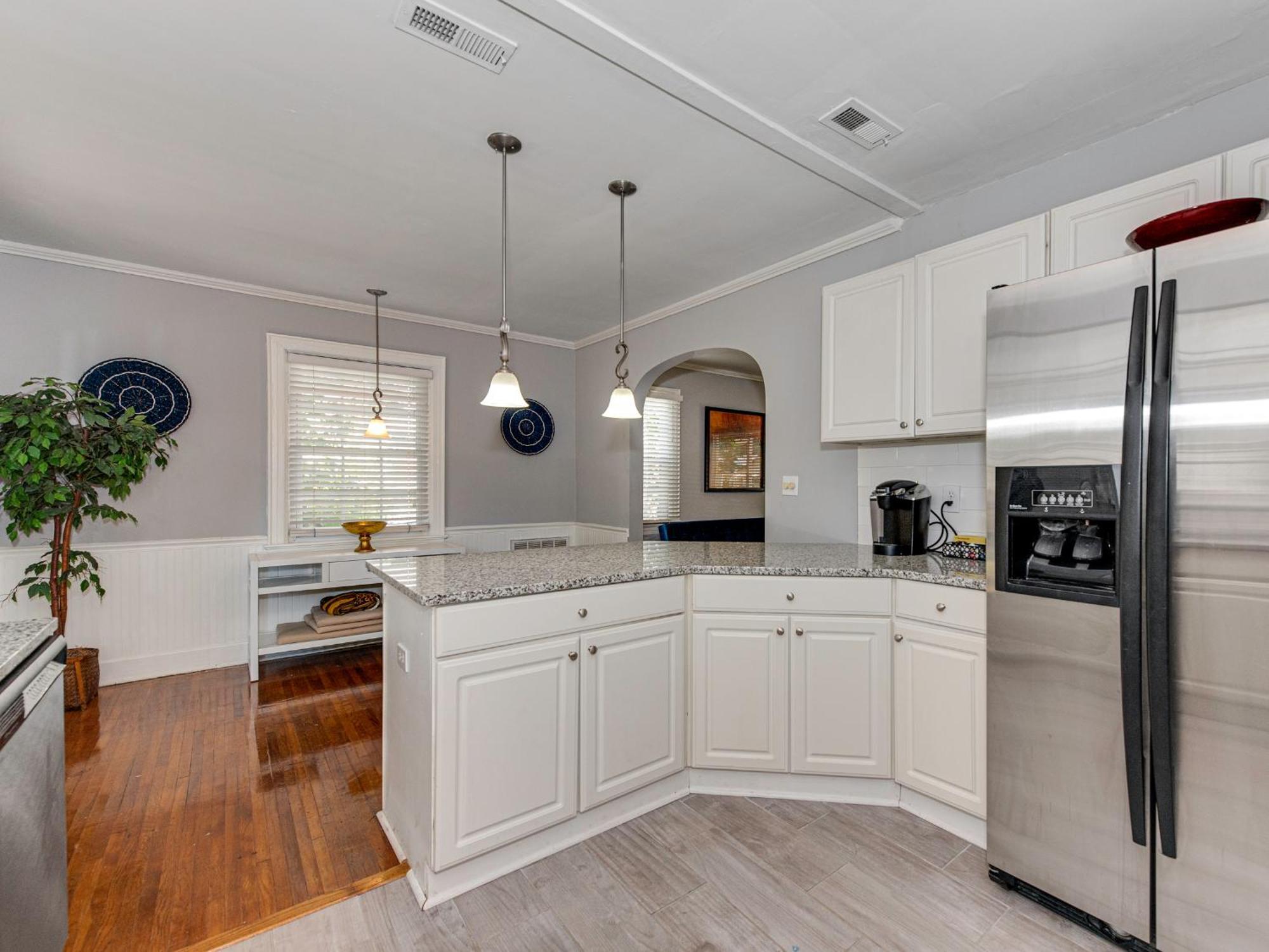 Uptown Clt - 2 Miles From Boa Stadium Holiday home *