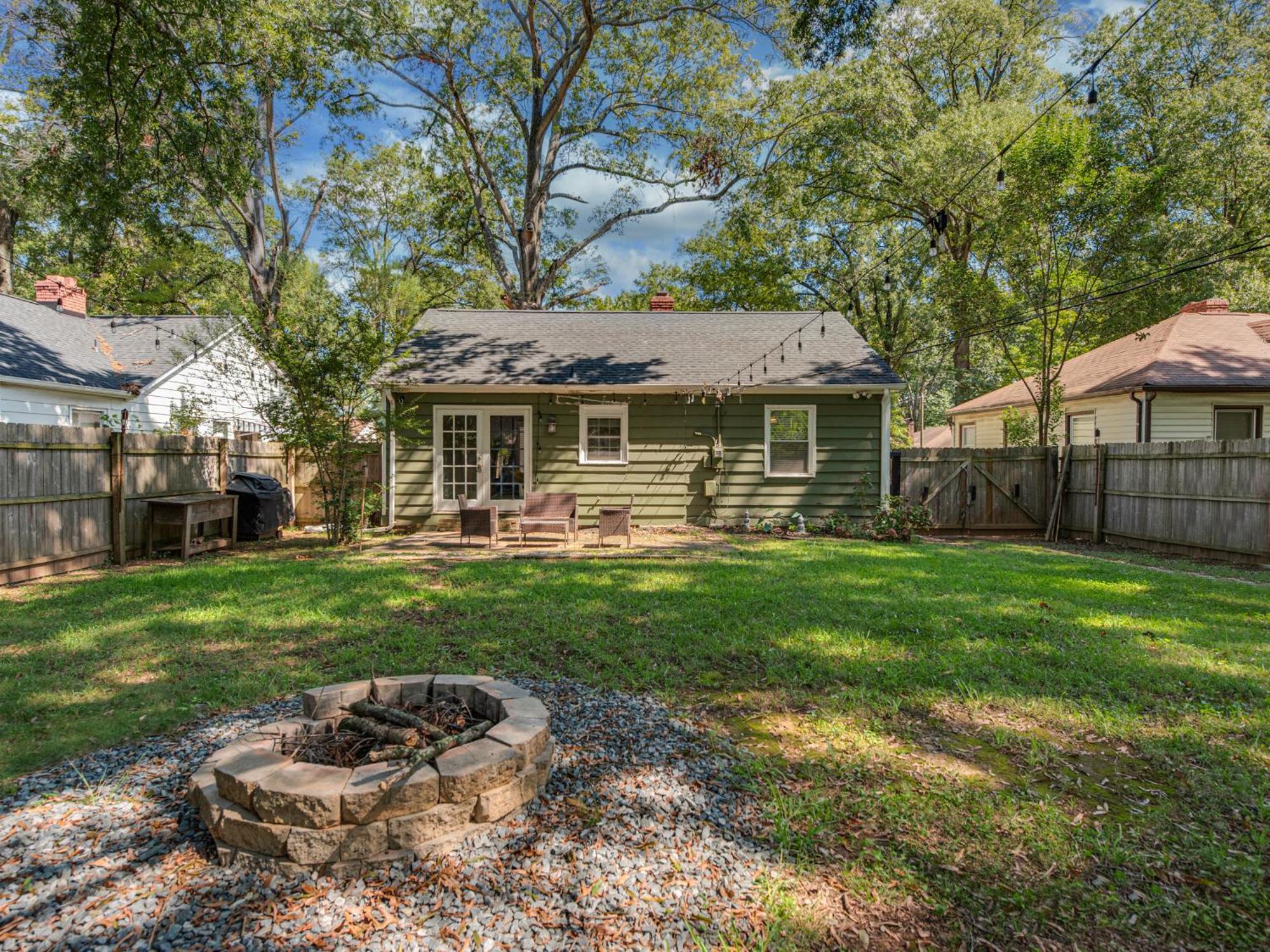 Uptown Clt - 2 Miles From Boa Stadium Holiday home
