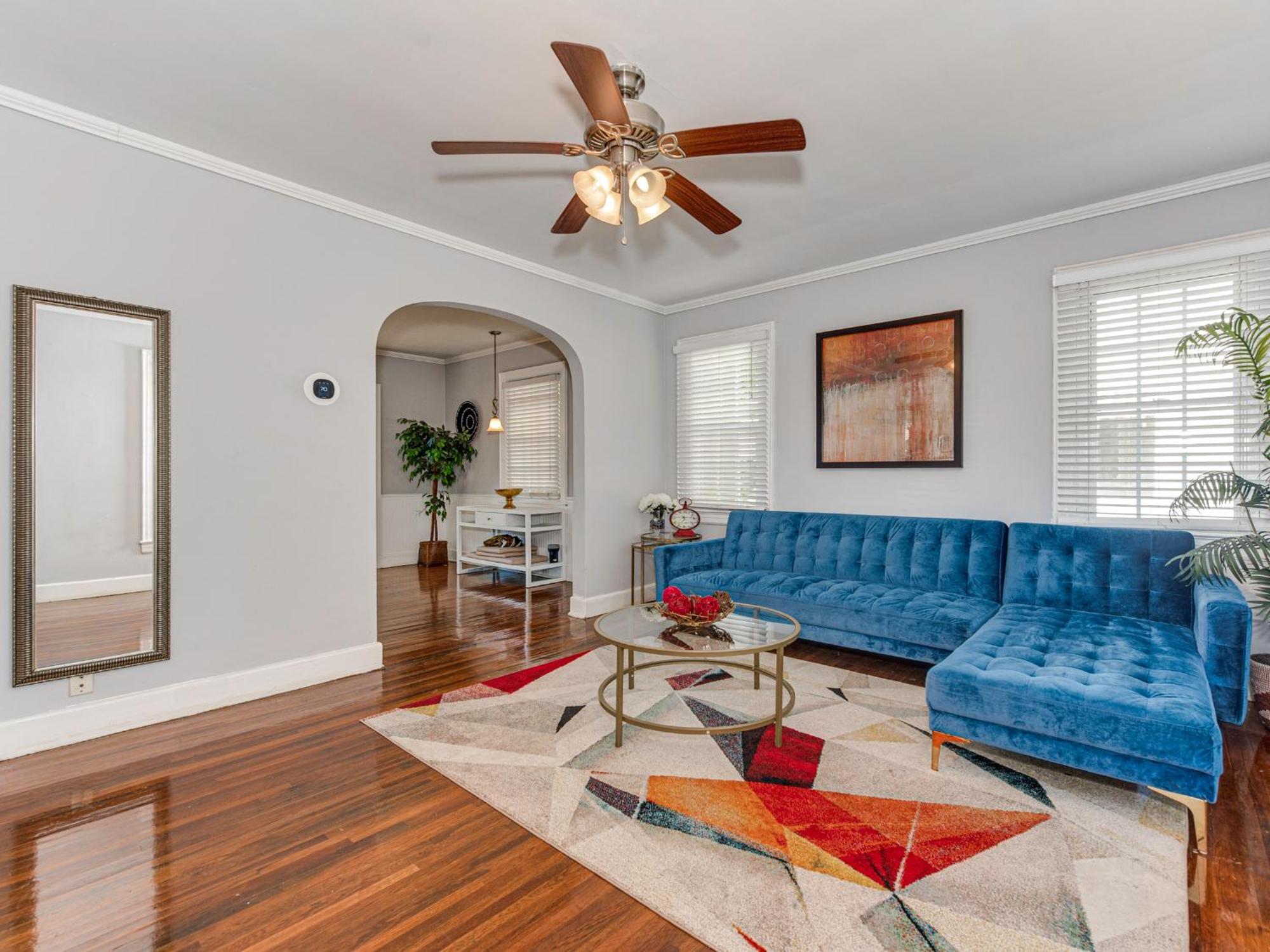 Holiday home Uptown Clt - 2 Miles From Boa Stadium