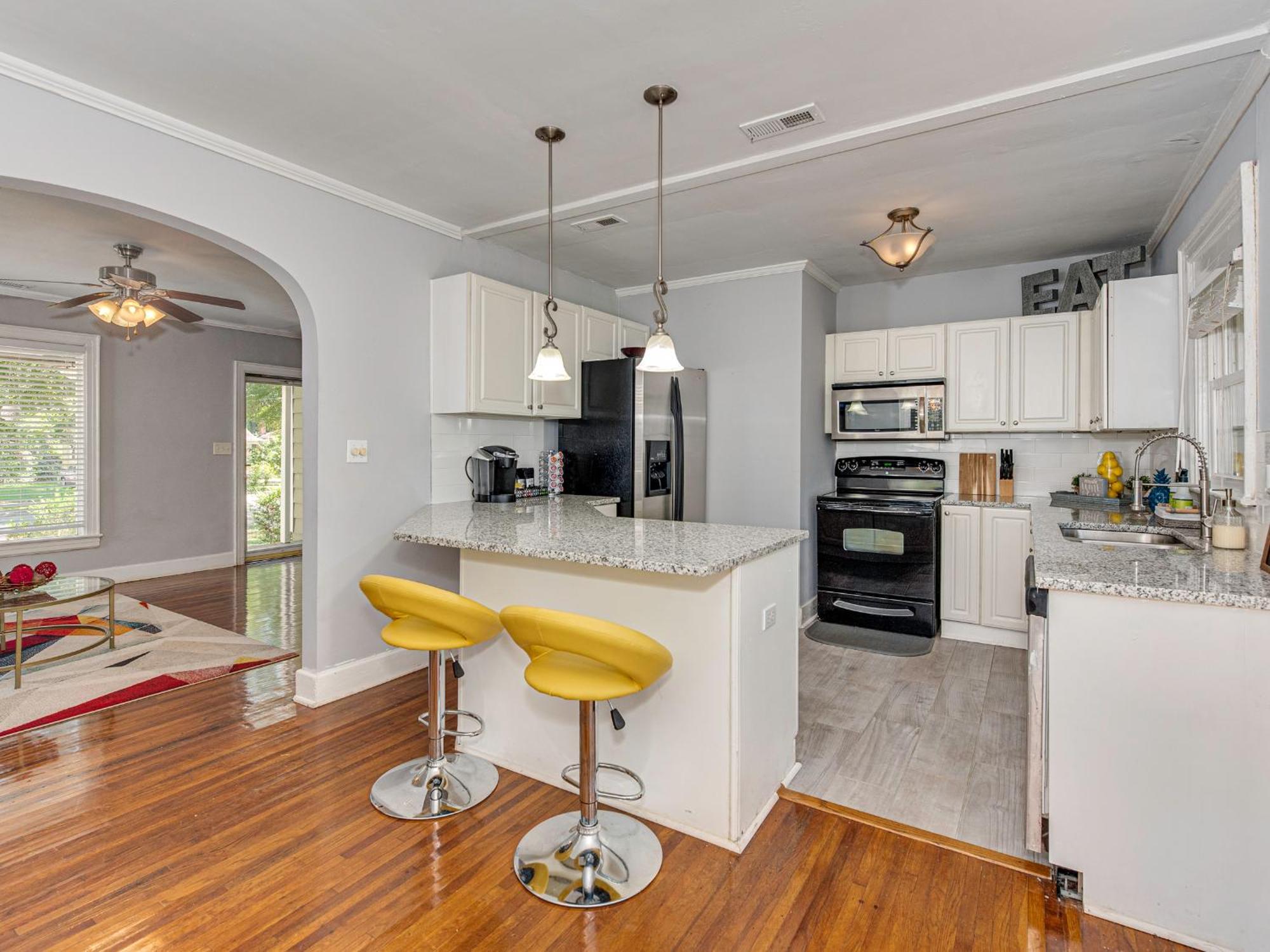 Uptown Clt - 2 Miles From Boa Stadium *