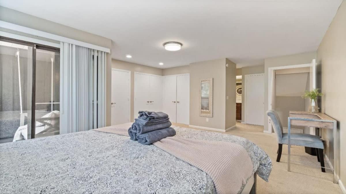 Gorgeous 2 Bedroom Near Carowinds - Patio - Pool
