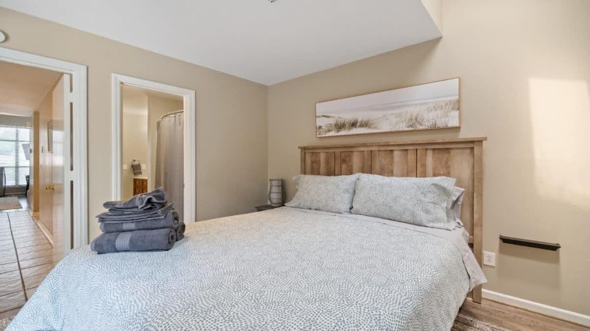 Gorgeous 2 Bedroom Near Carowinds - Patio - Pool Charlotte