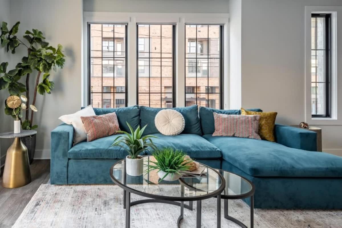Minter Teal With Rooftop Balcony Holiday home *