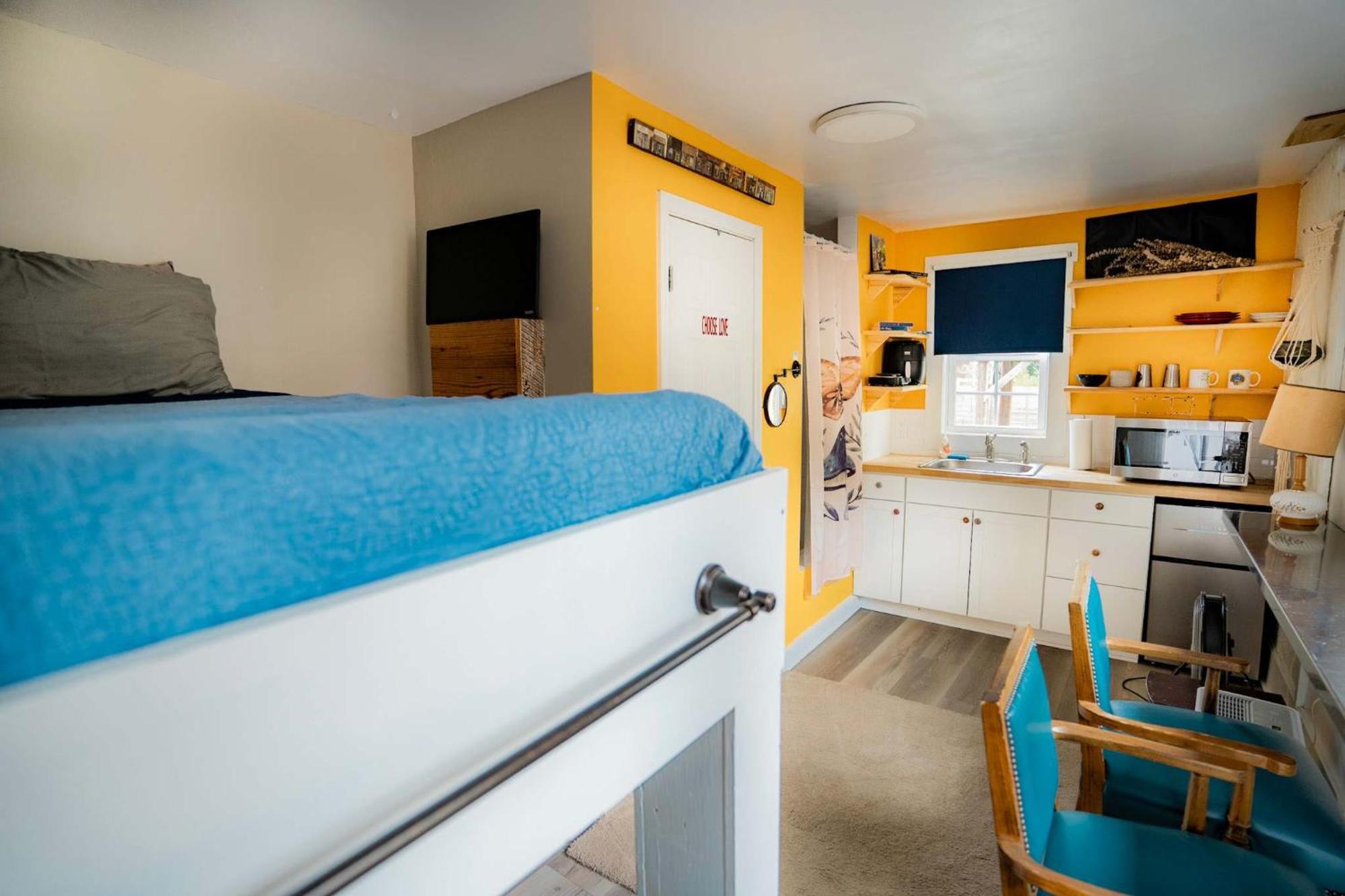 Adorable Solo-traveler Retreat *