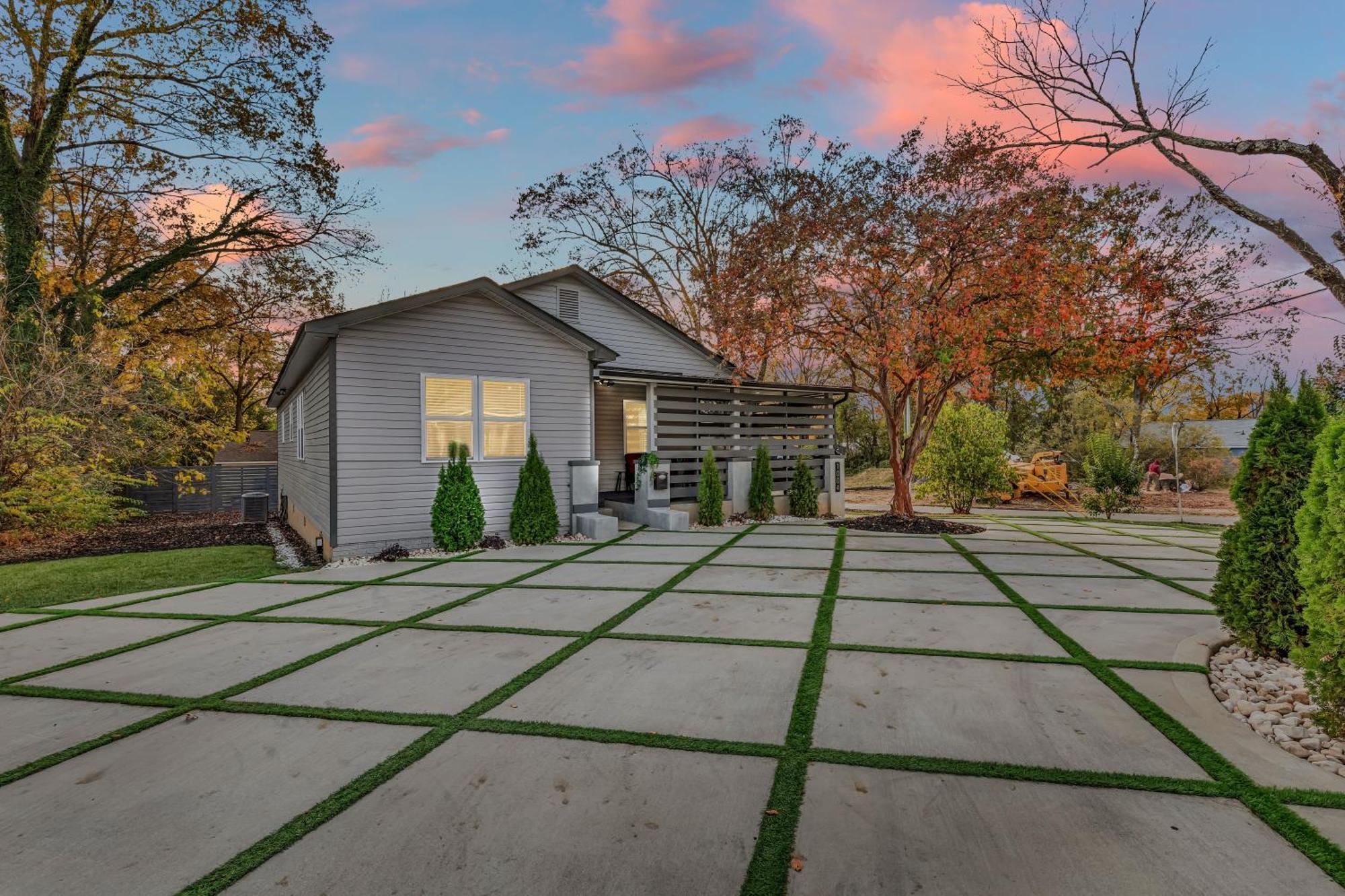 Spacious Holiday home Charlotte