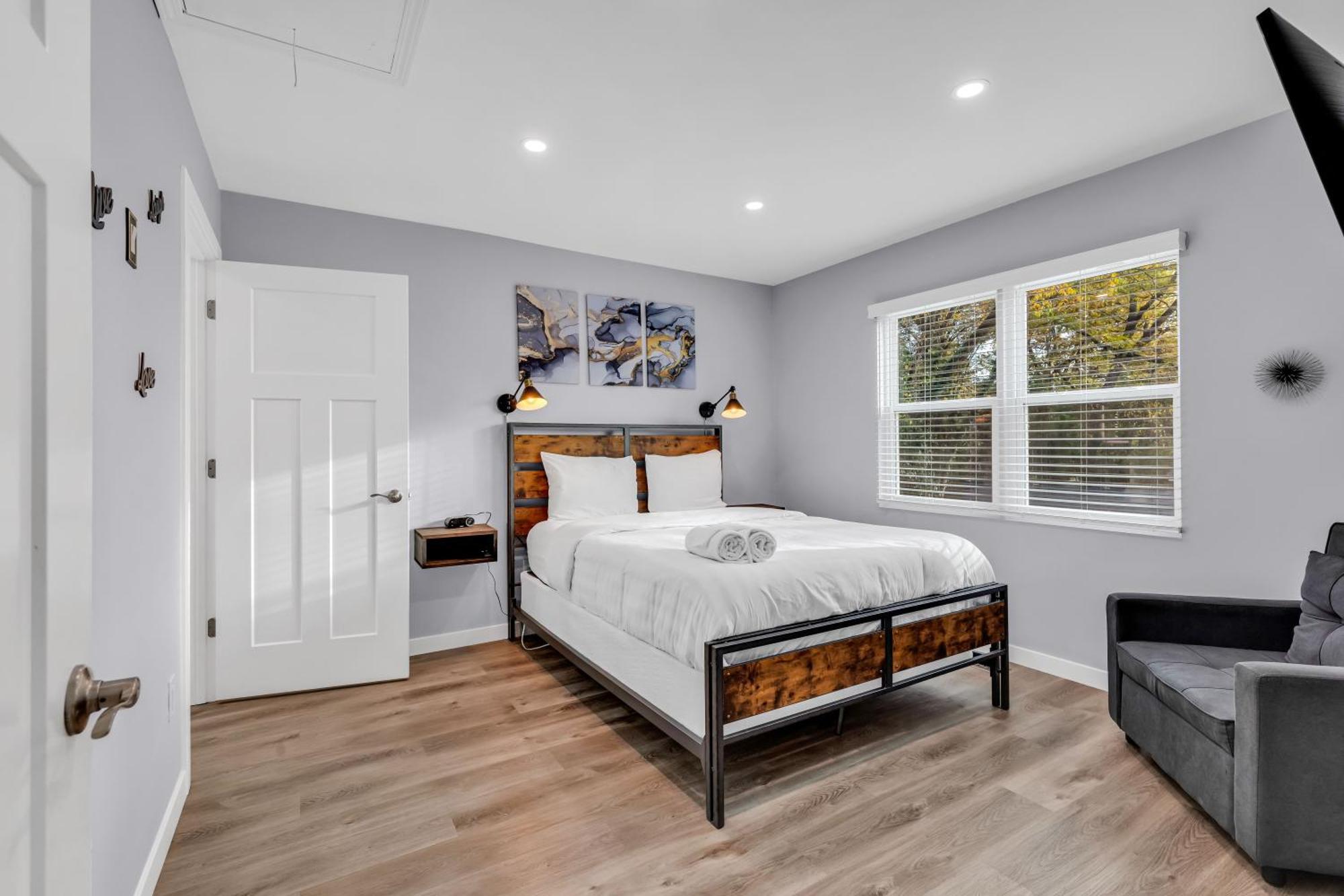 Spacious Holiday home Charlotte