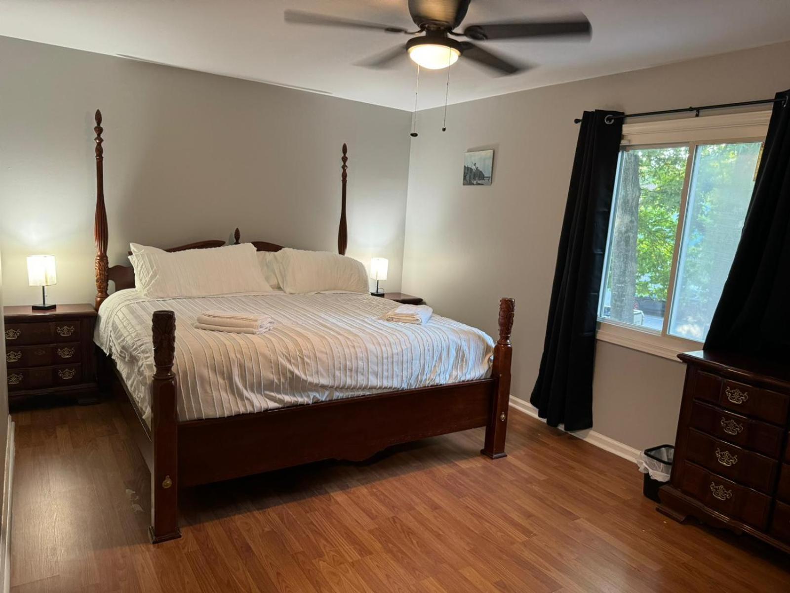 2 Bedroom Townhouse