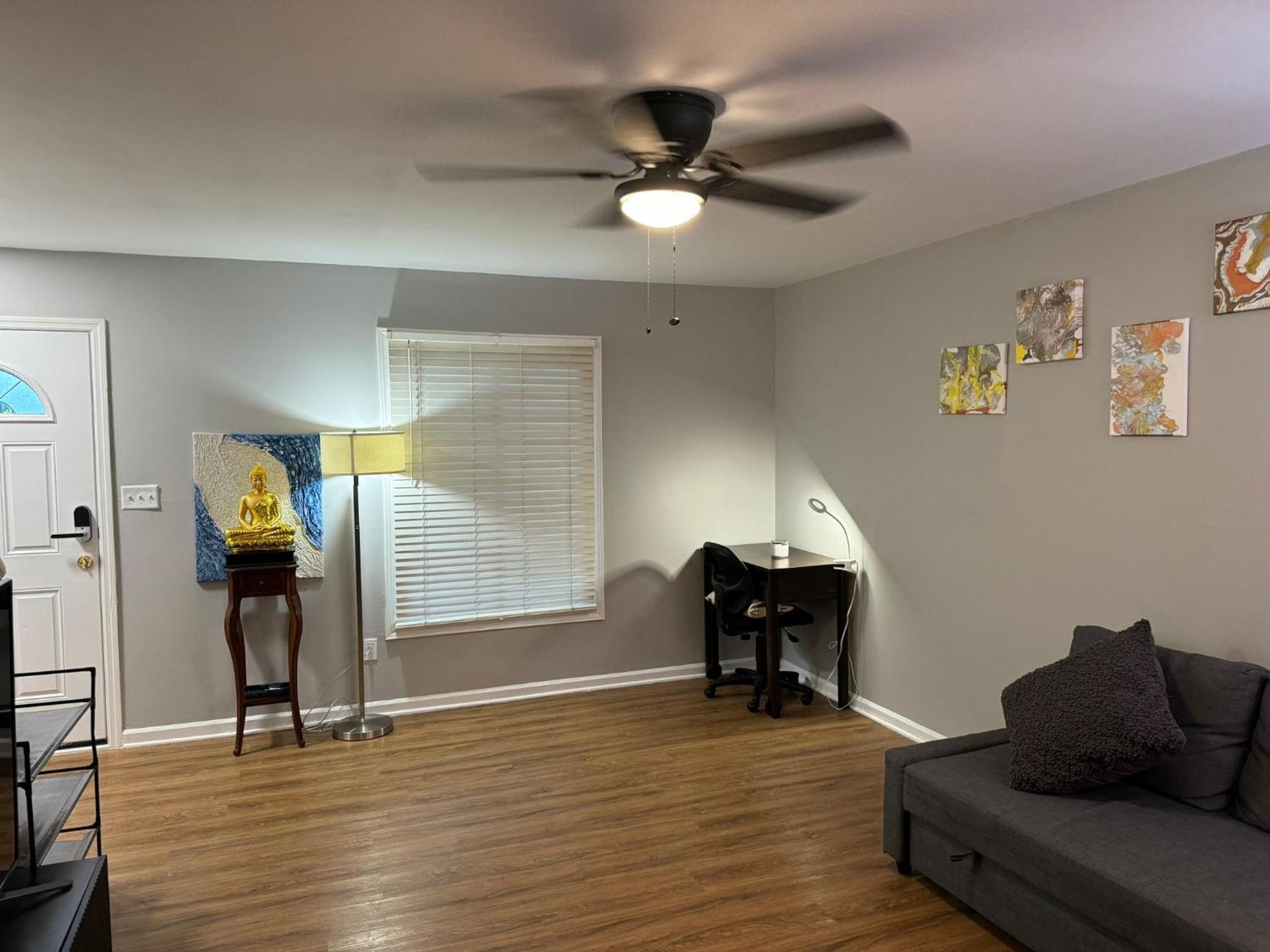 2 Bedroom Townhouse