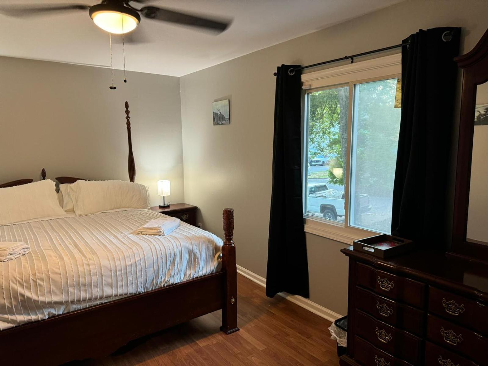 2 Bedroom Townhouse