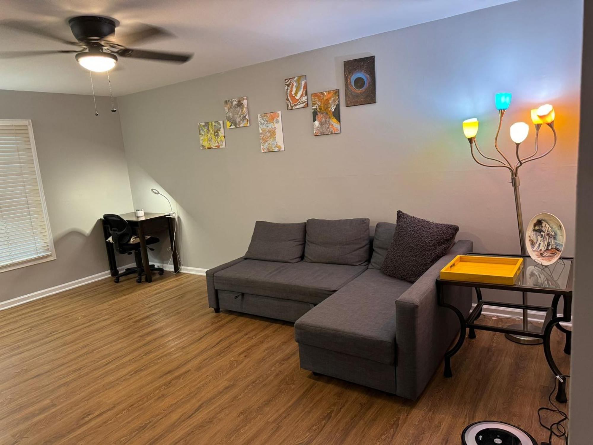 2 Bedroom Townhouse