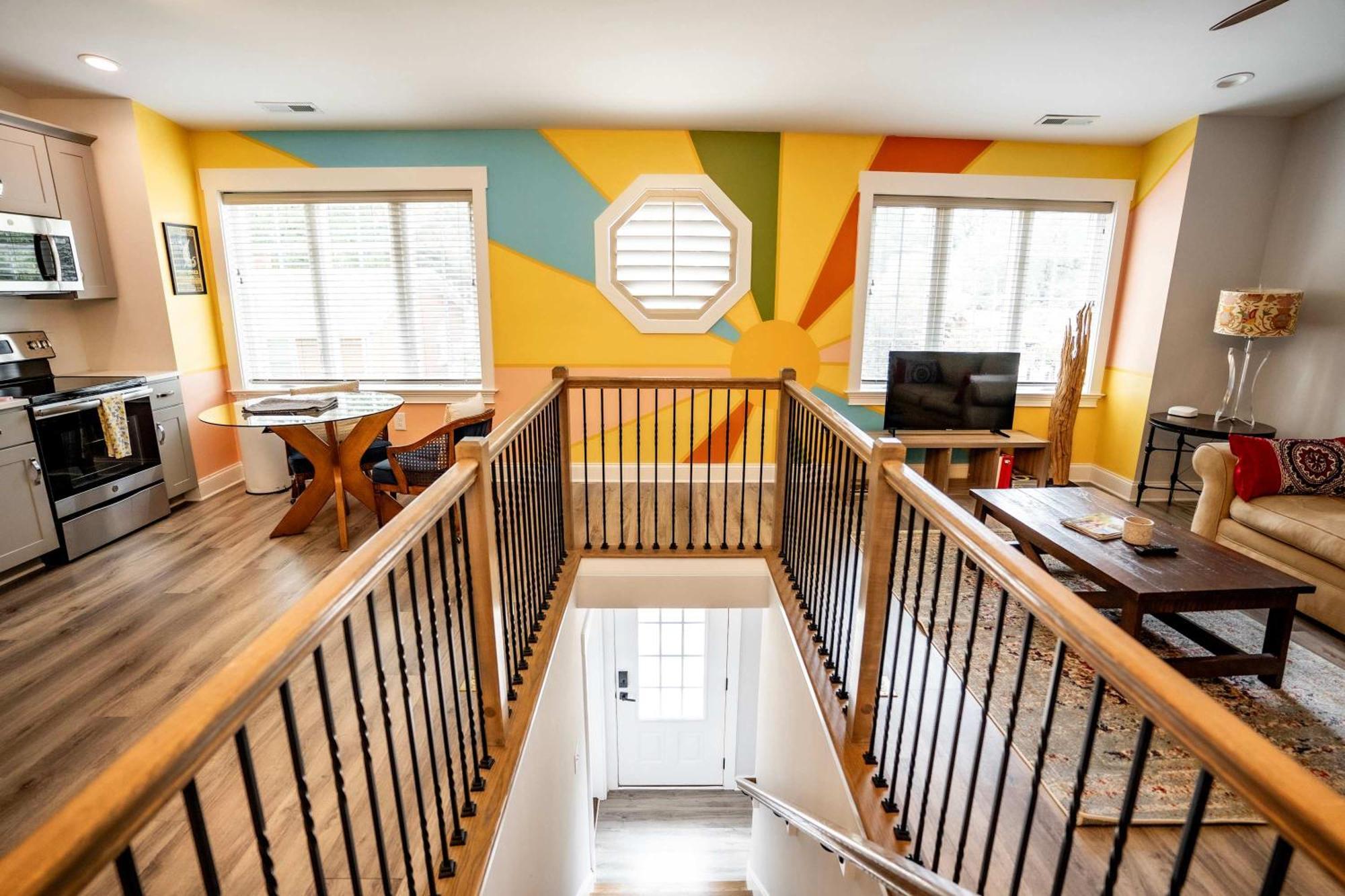 Urban Nest Holiday home