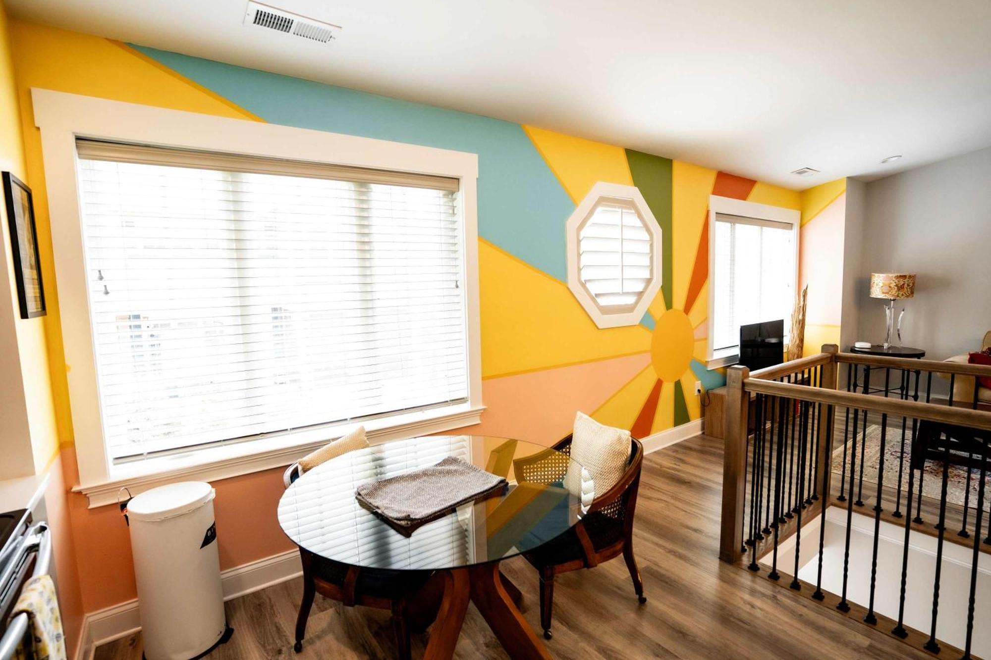 Urban Nest Holiday home Charlotte